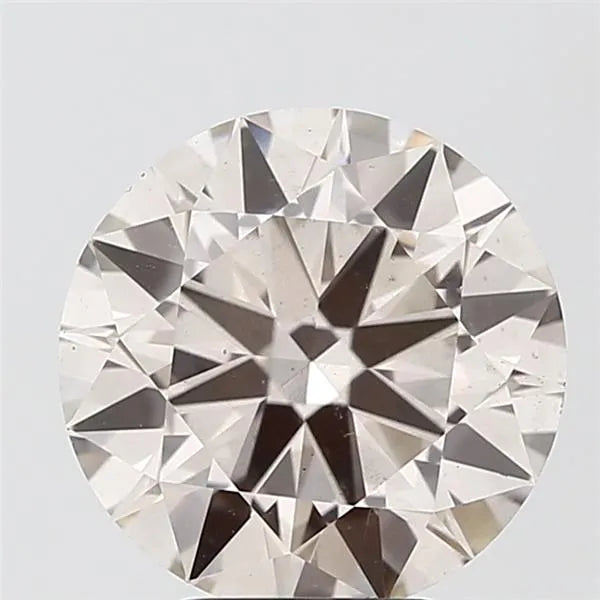4.30ct Round Lab Grown Diamond (Colour L, Clarity VS2, Cut ID, IGI Certified)
