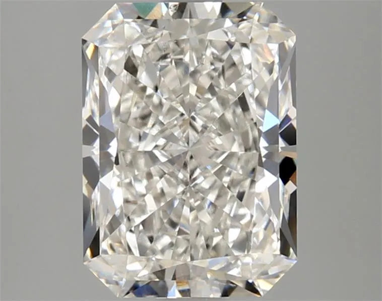 2.82ct Radiant Lab Grown Diamond (Colour F, Clarity SI1, IGI Certified)