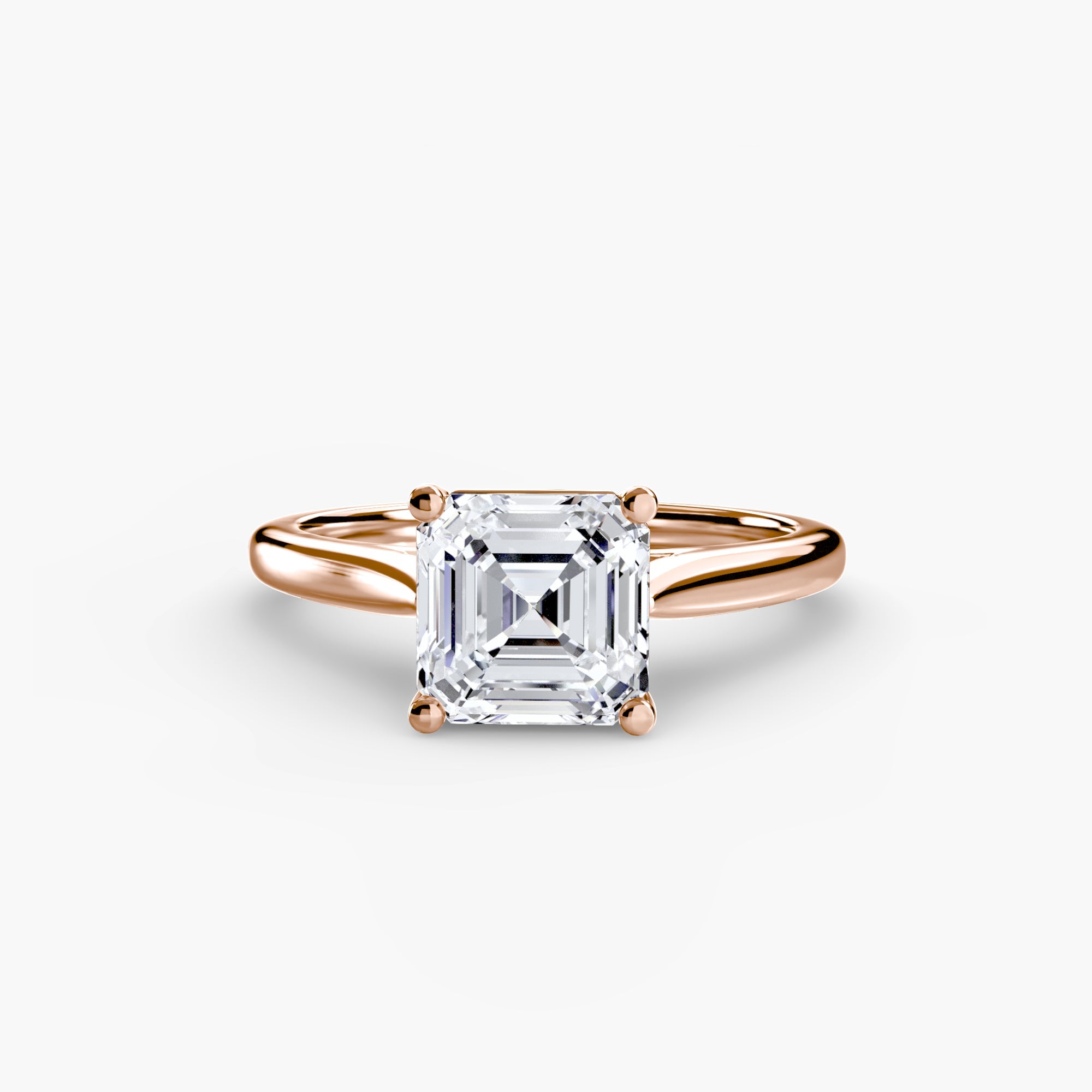 Solitaire ring 1 EclectiCarat