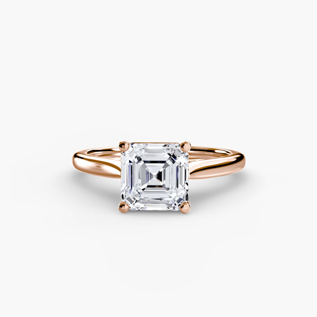 Solitaire ring 1 EclectiCarat
