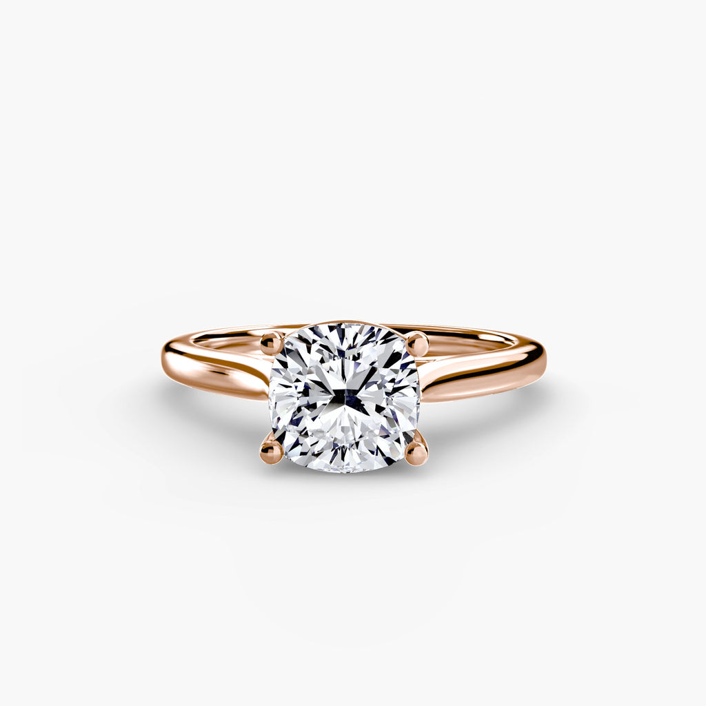 Solitaire ring 1 EclectiCarat