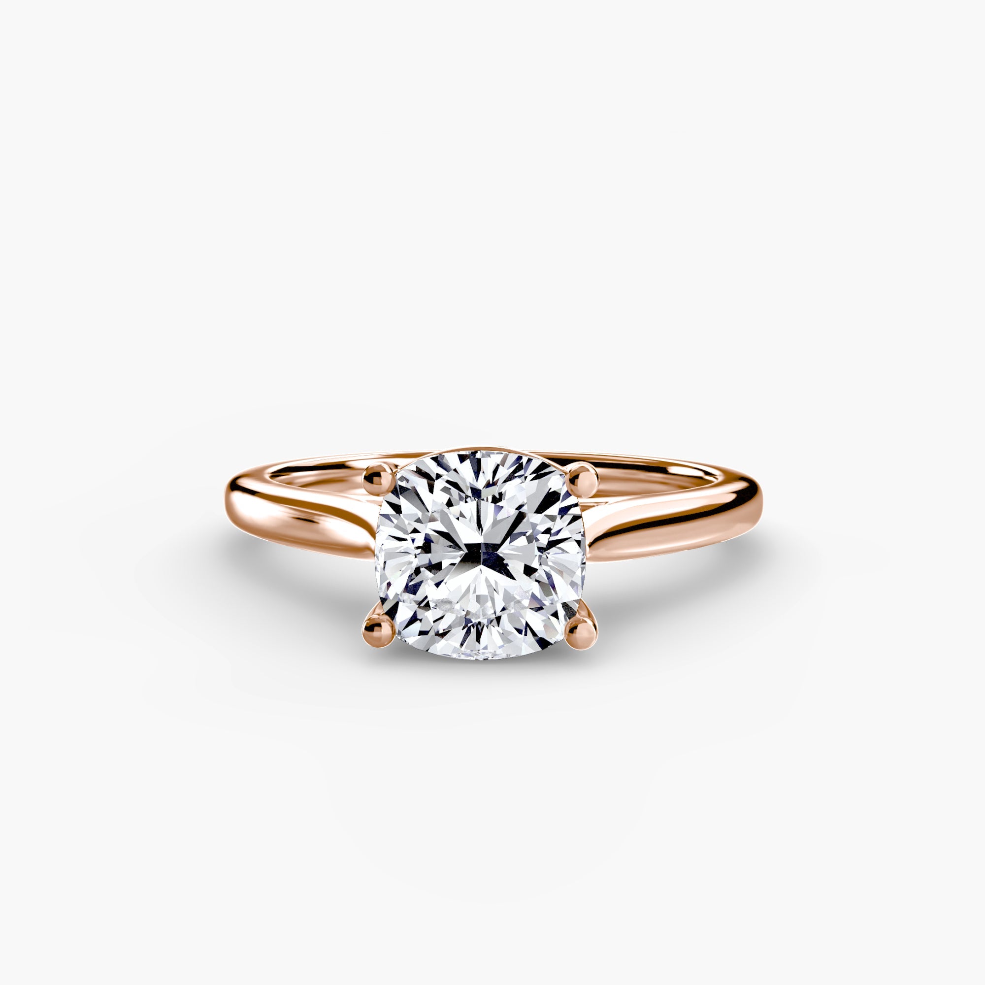 Solitaire ring 1 EclectiCarat