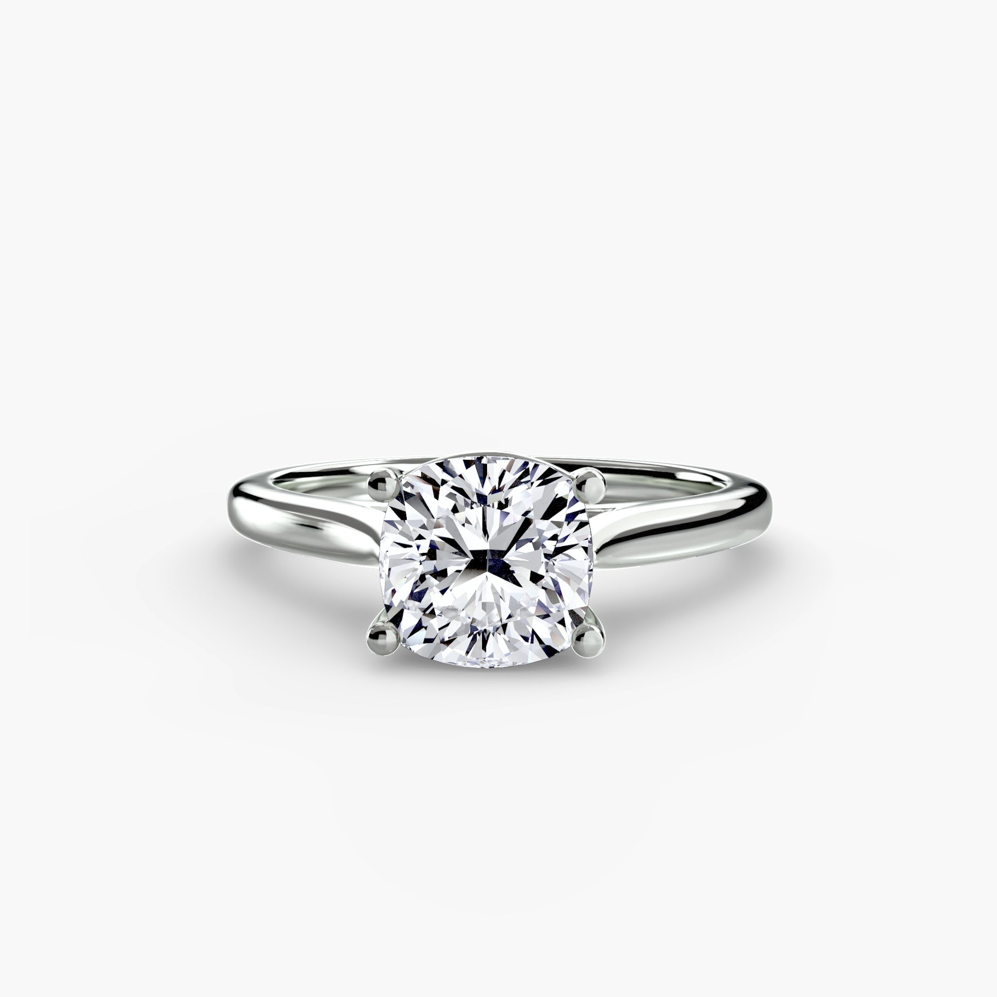Solitaire ring 1 EclectiCarat
