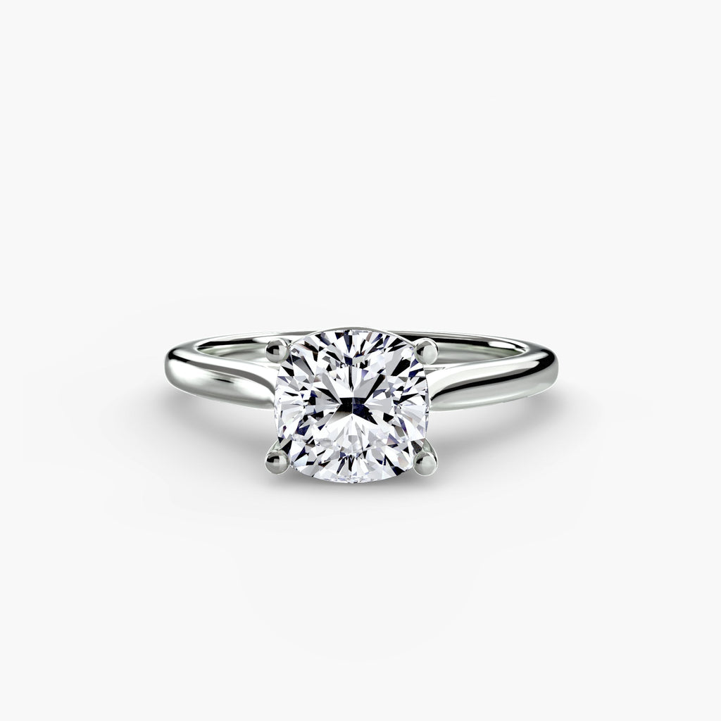 Solitaire ring 1 EclectiCarat