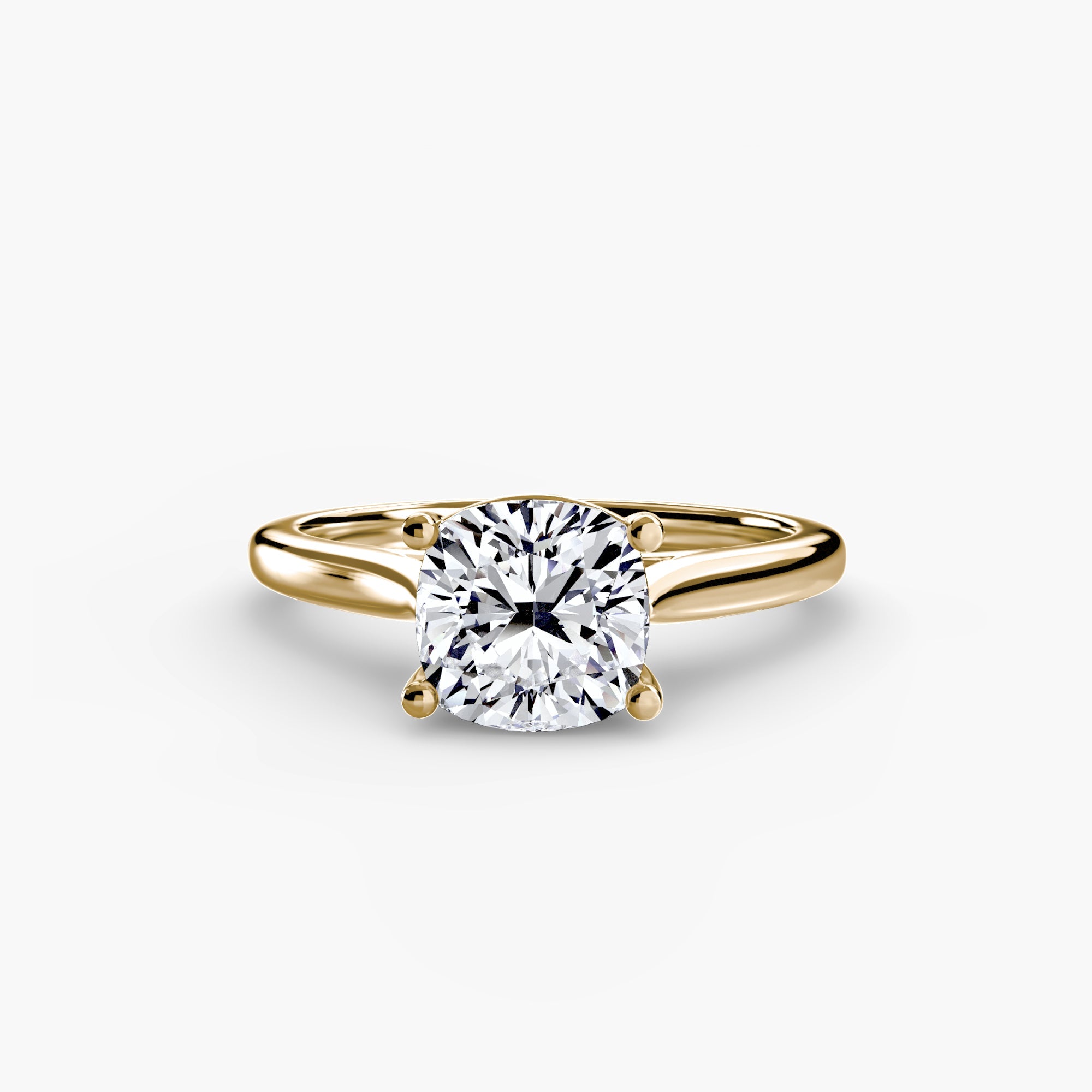 Solitaire ring 1 EclectiCarat