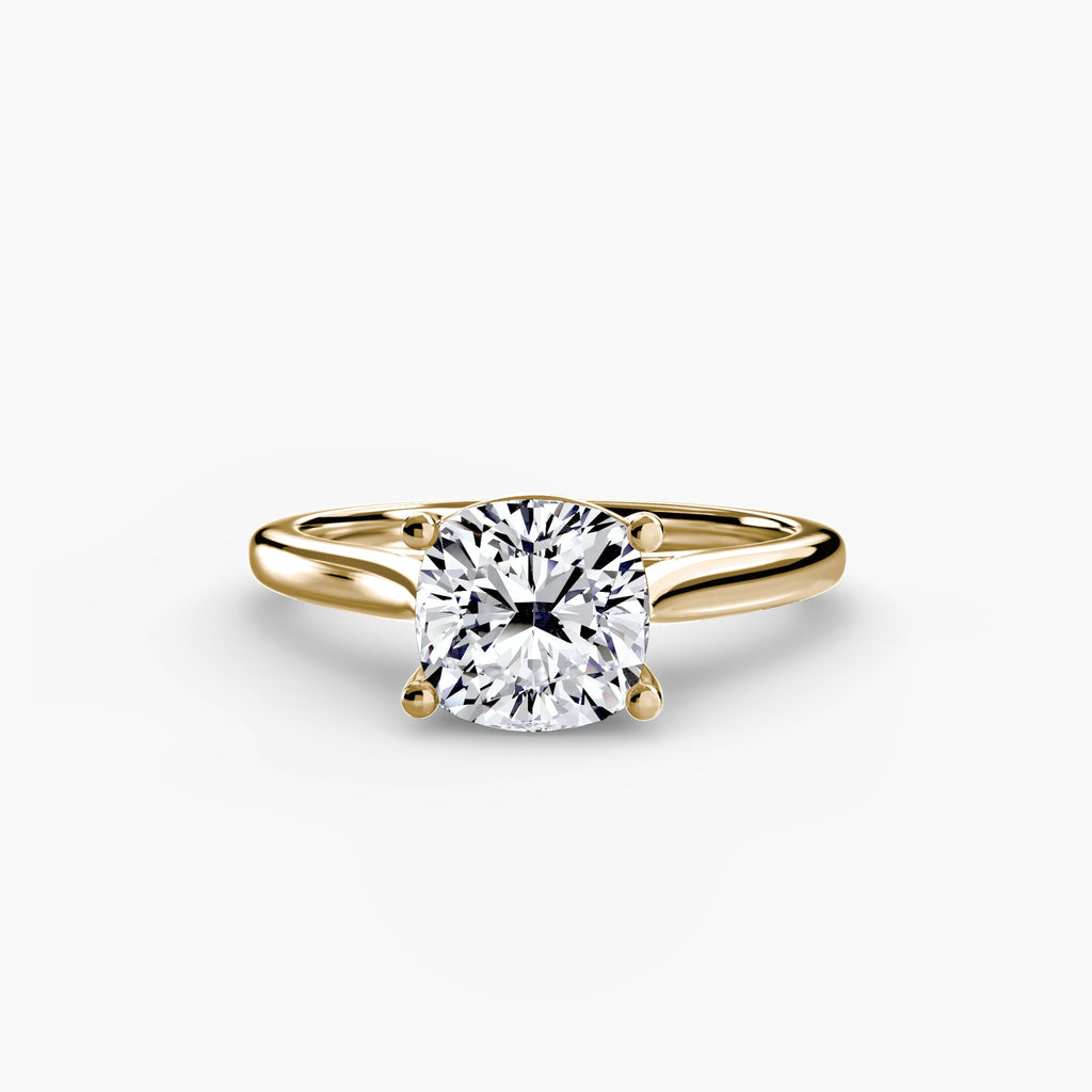Solitaire ring 1 EclectiCarat