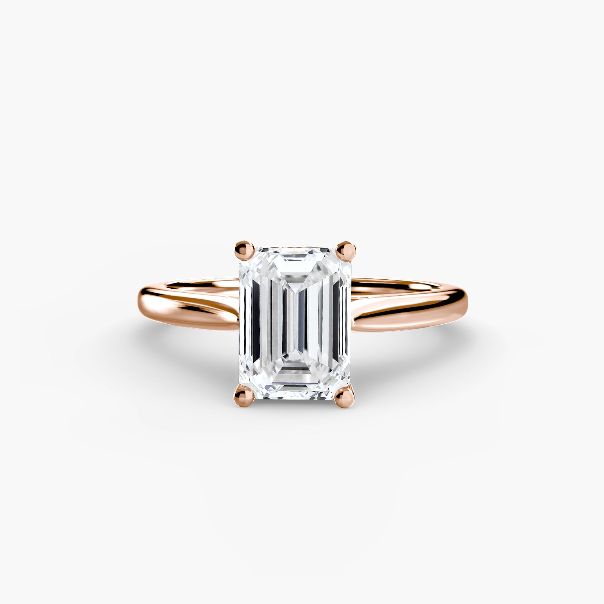 Solitaire ring 1 EclectiCarat