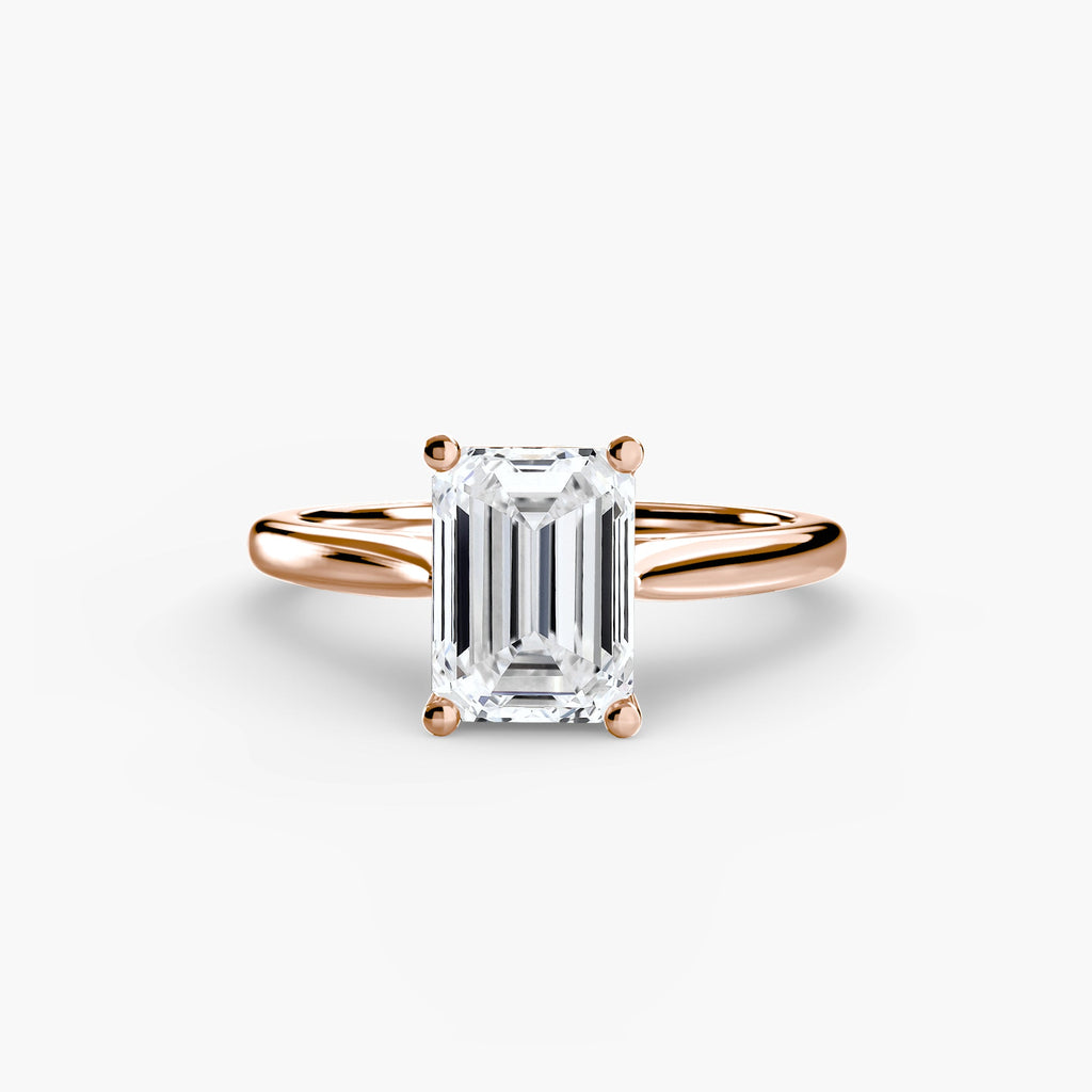 Solitaire ring 1 EclectiCarat
