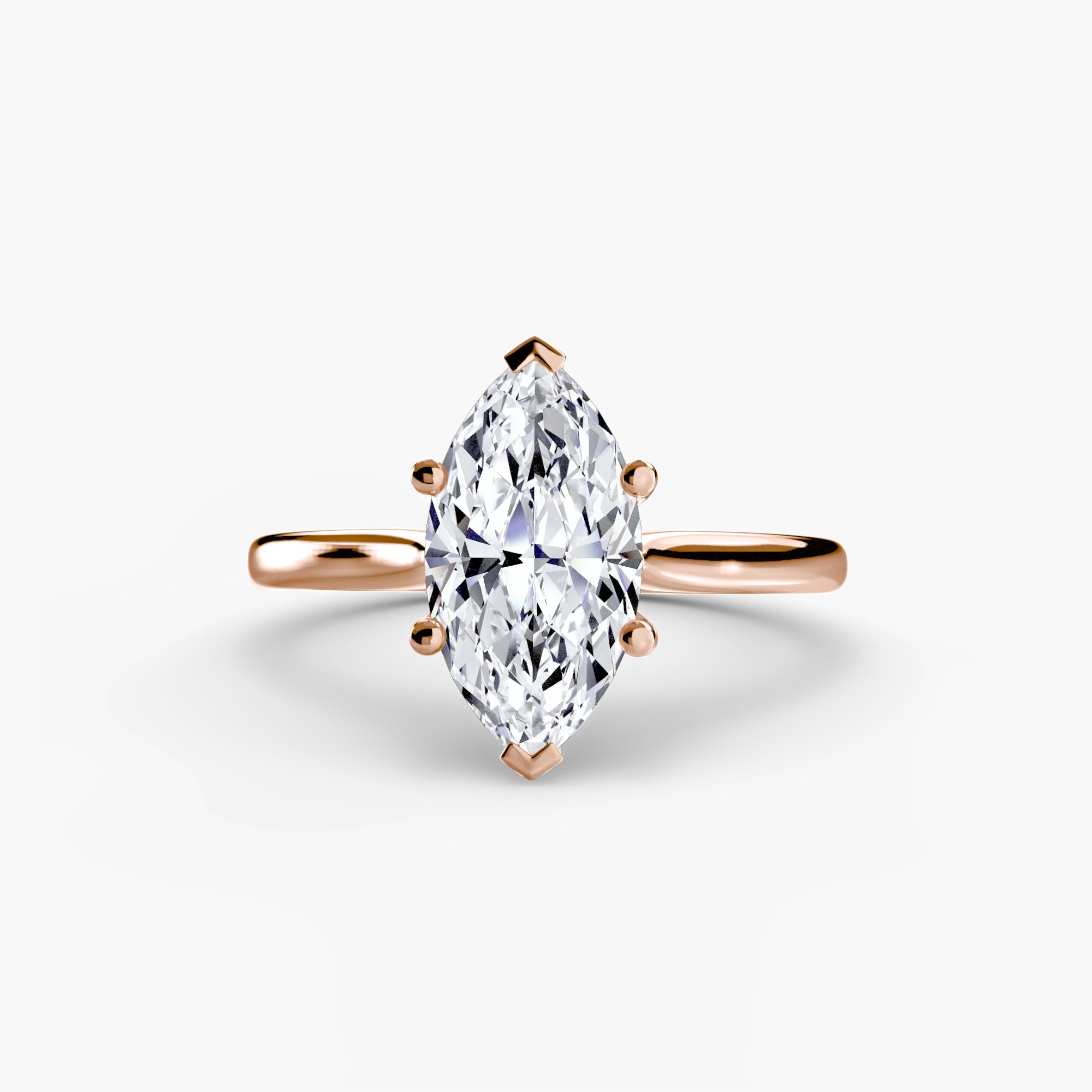 Solitaire ring 1 EclectiCarat