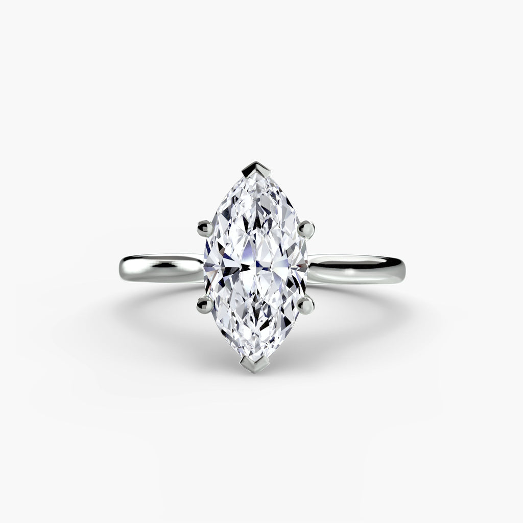 Solitaire ring 1 EclectiCarat