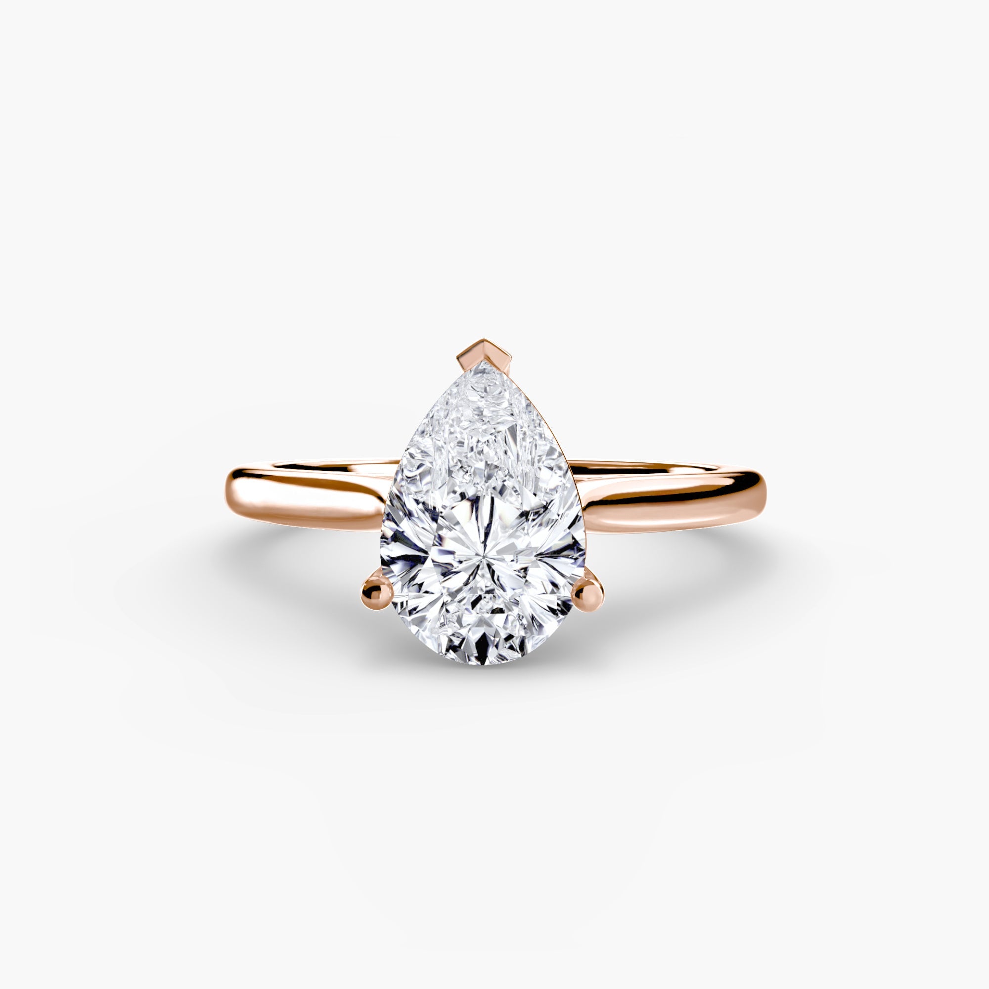 Solitaire ring 1 EclectiCarat