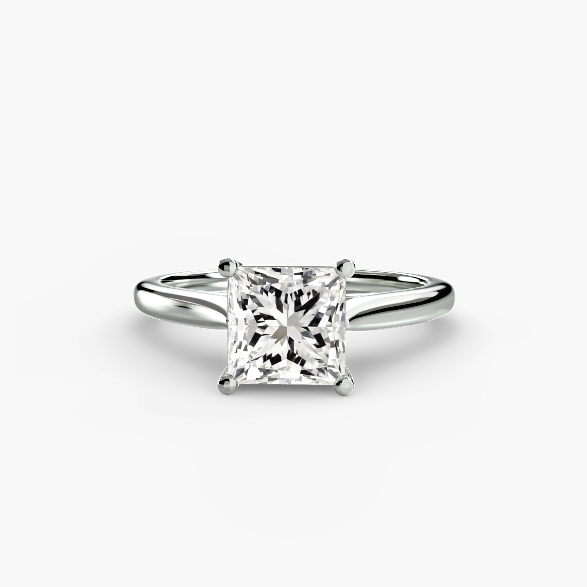 Solitaire ring 1 EclectiCarat
