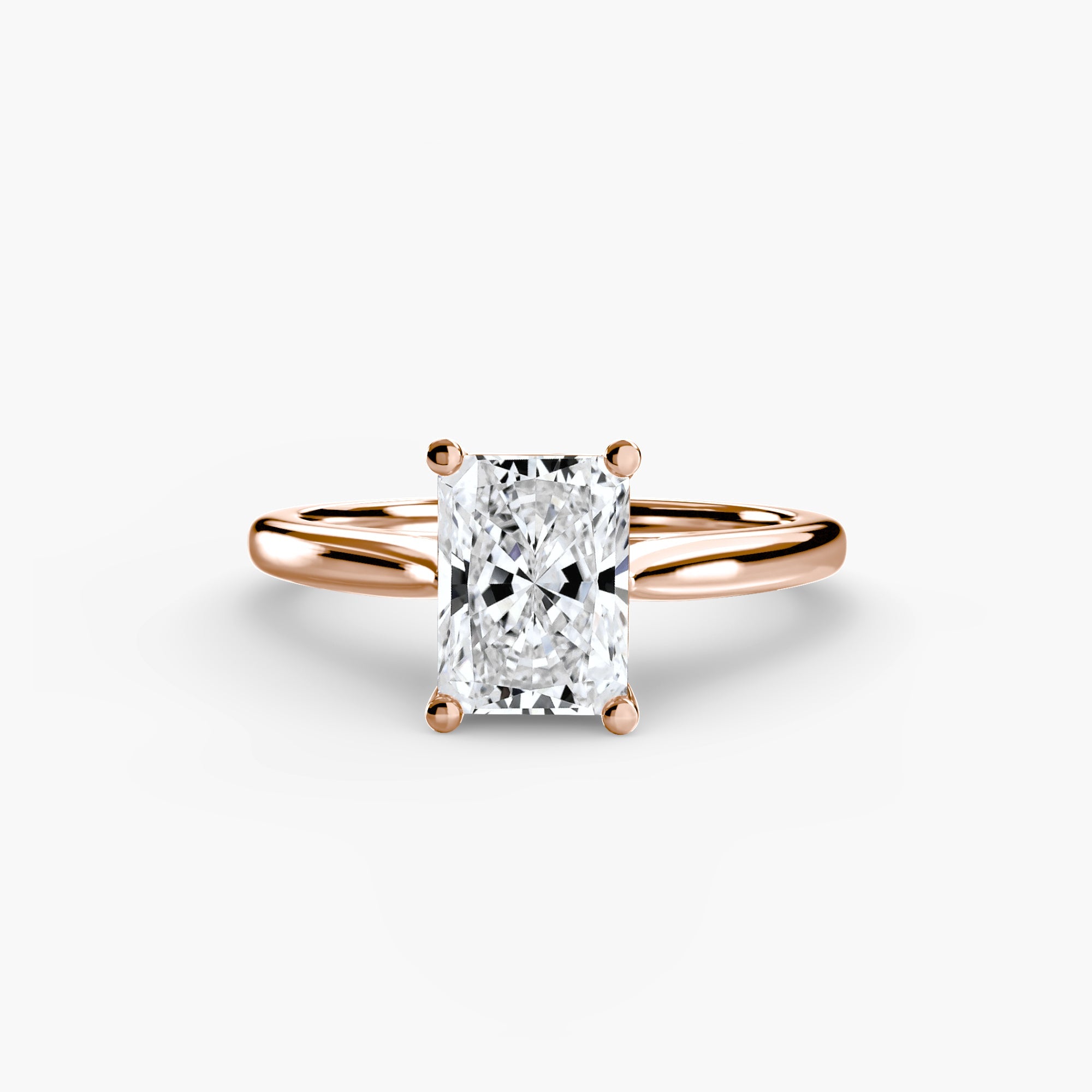 Solitaire ring 1 EclectiCarat