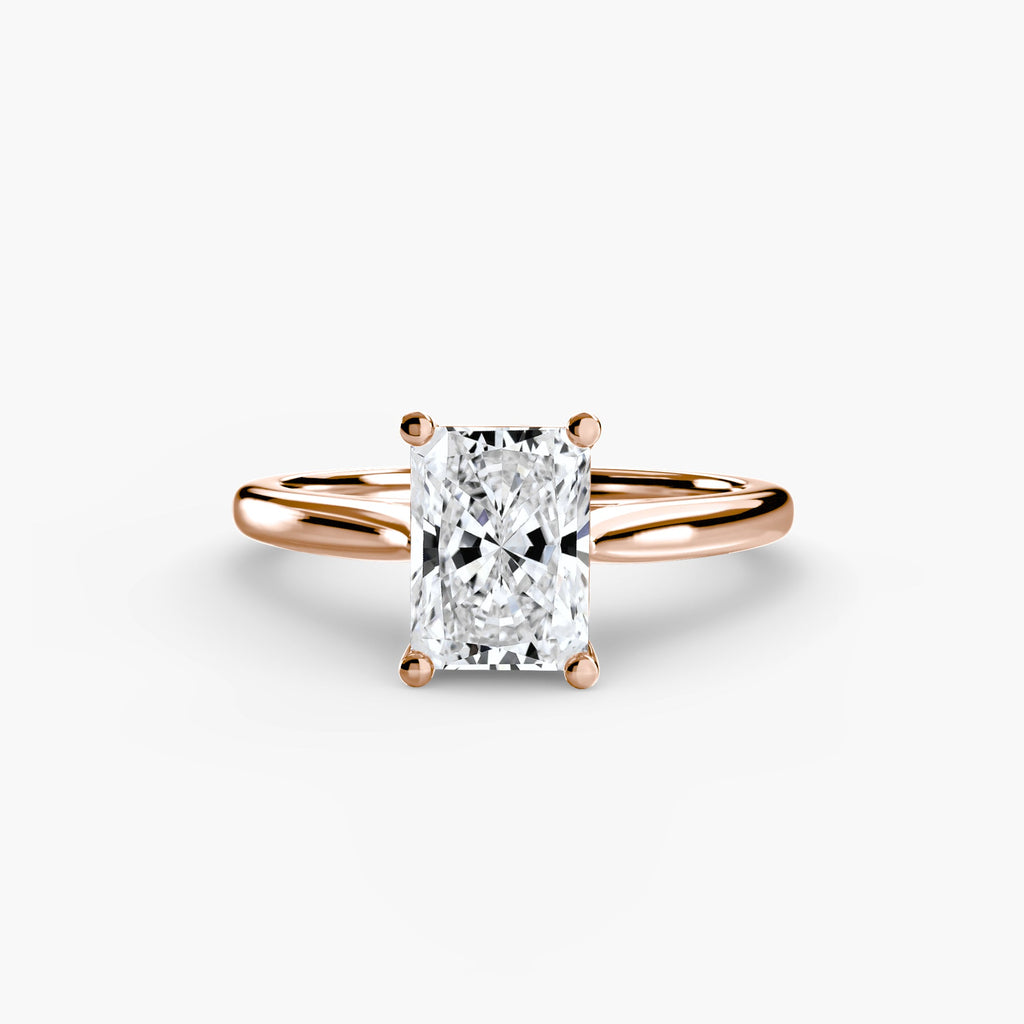 Solitaire ring 1 EclectiCarat