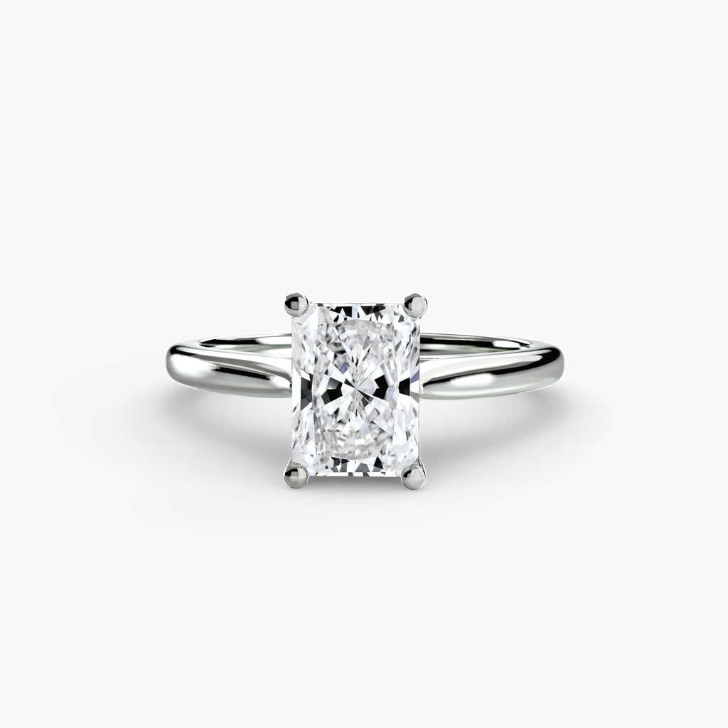 Solitaire ring 1 EclectiCarat