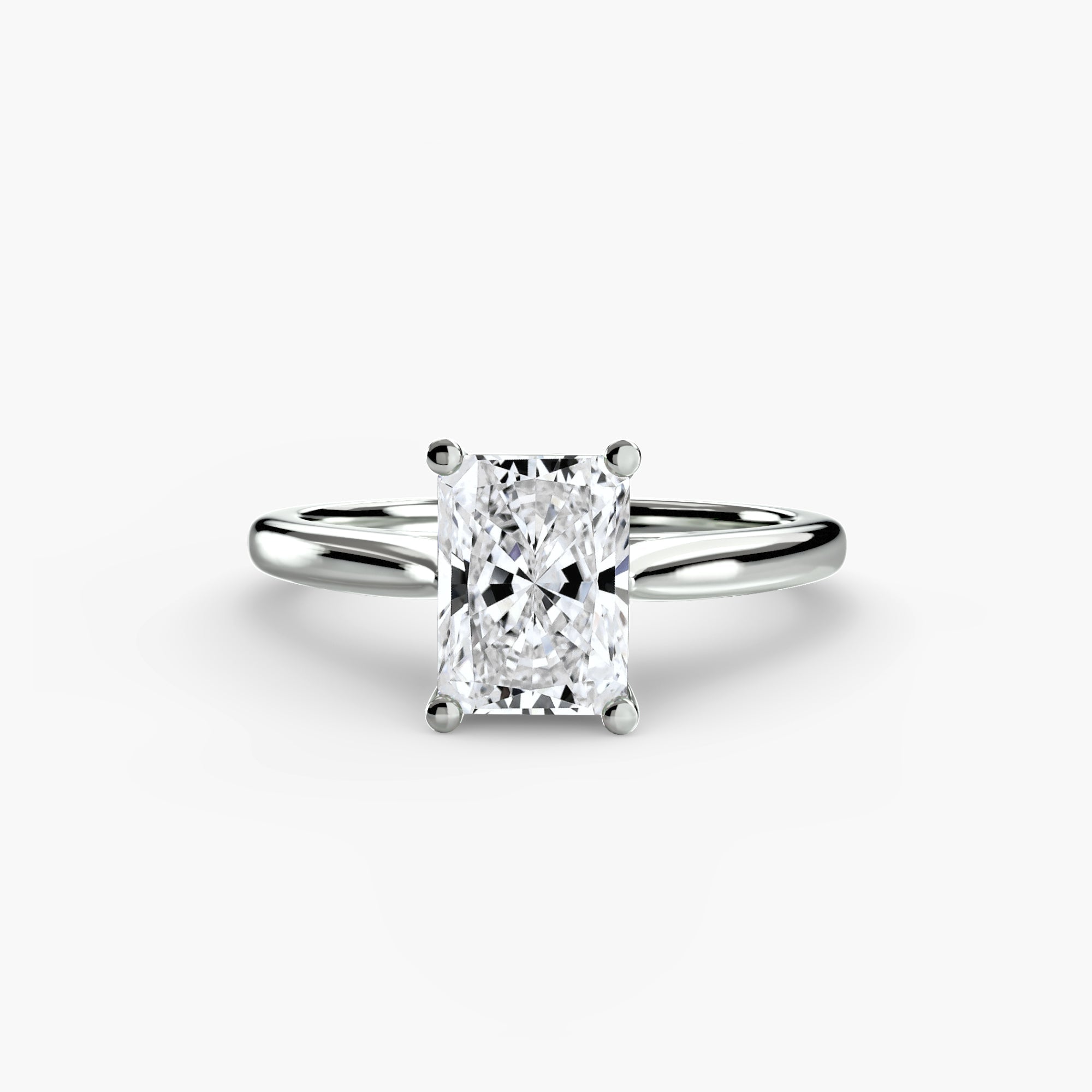 Solitaire ring 1 EclectiCarat