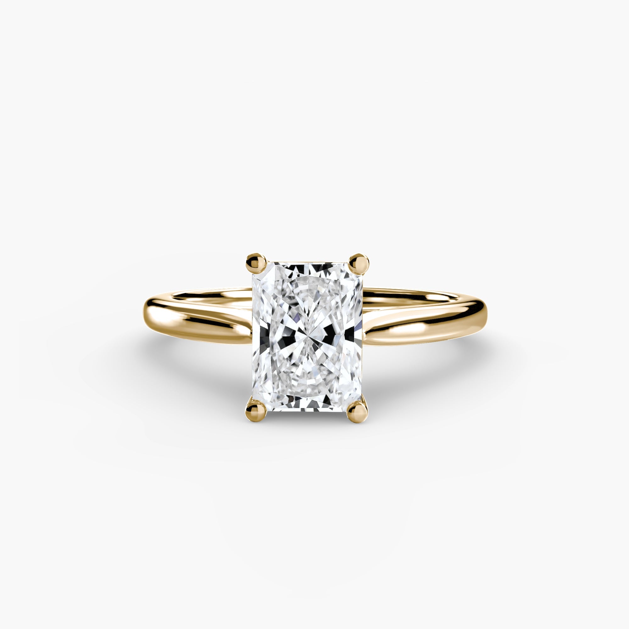 Solitaire ring 1 EclectiCarat