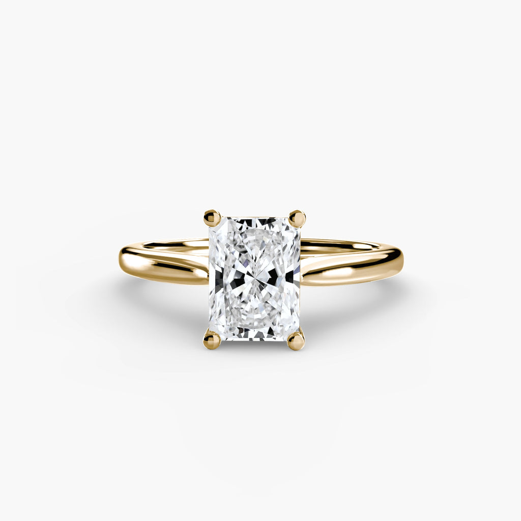 Solitaire ring 1 EclectiCarat