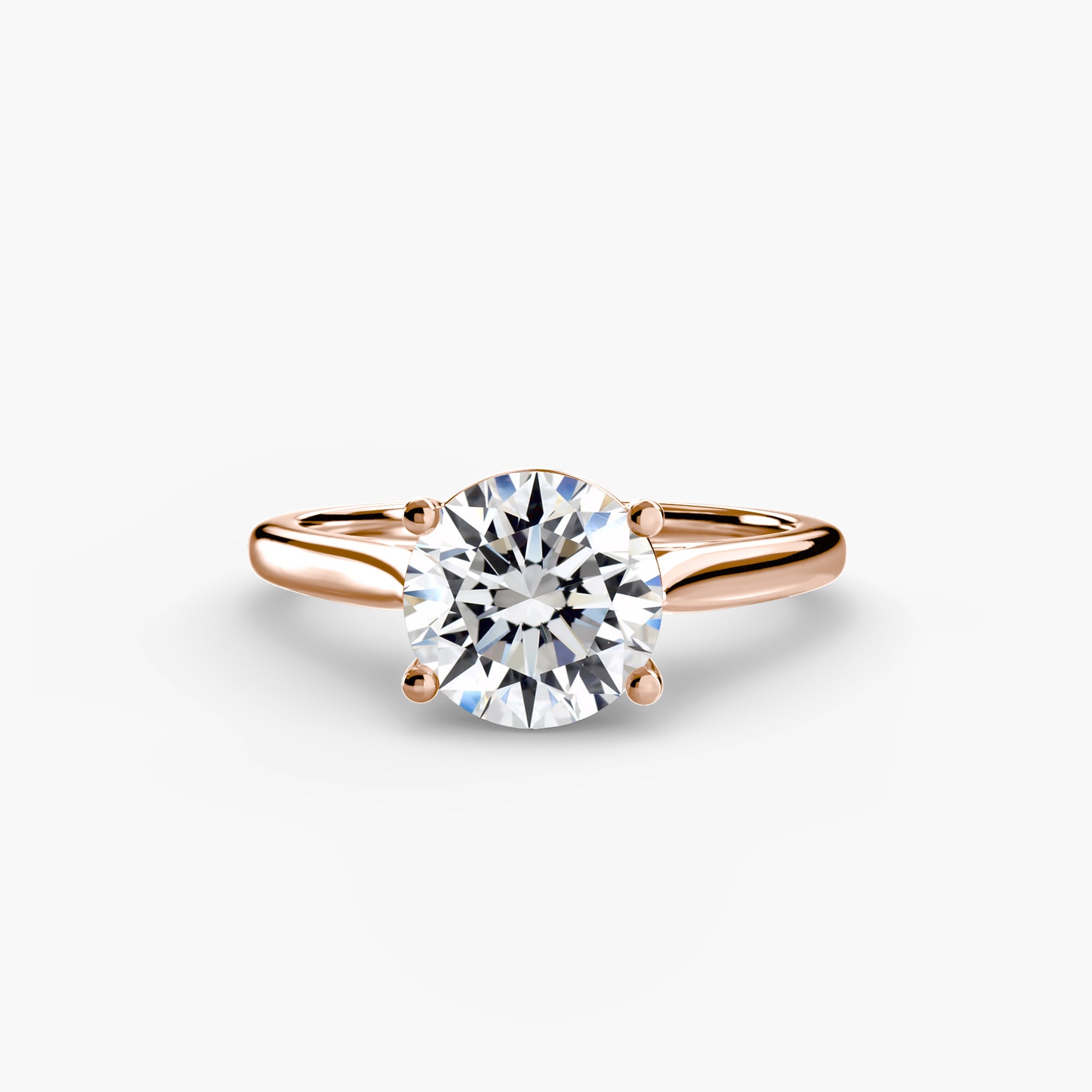 Solitaire ring 1 EclectiCarat