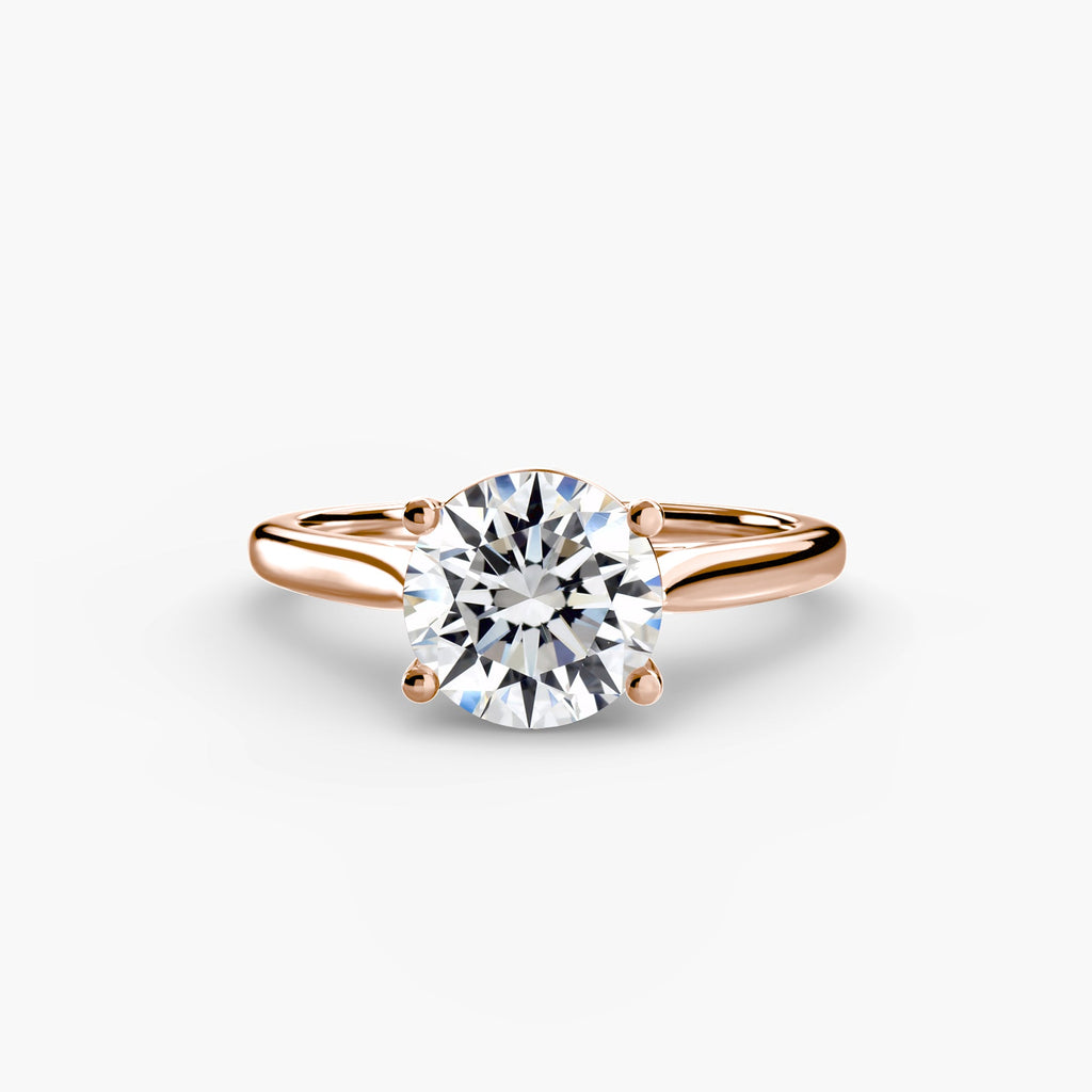 Solitaire ring 1 EclectiCarat