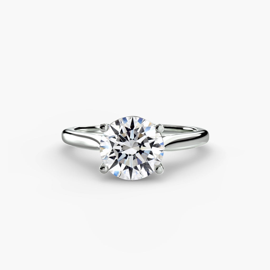 Solitaire ring 1 EclectiCarat