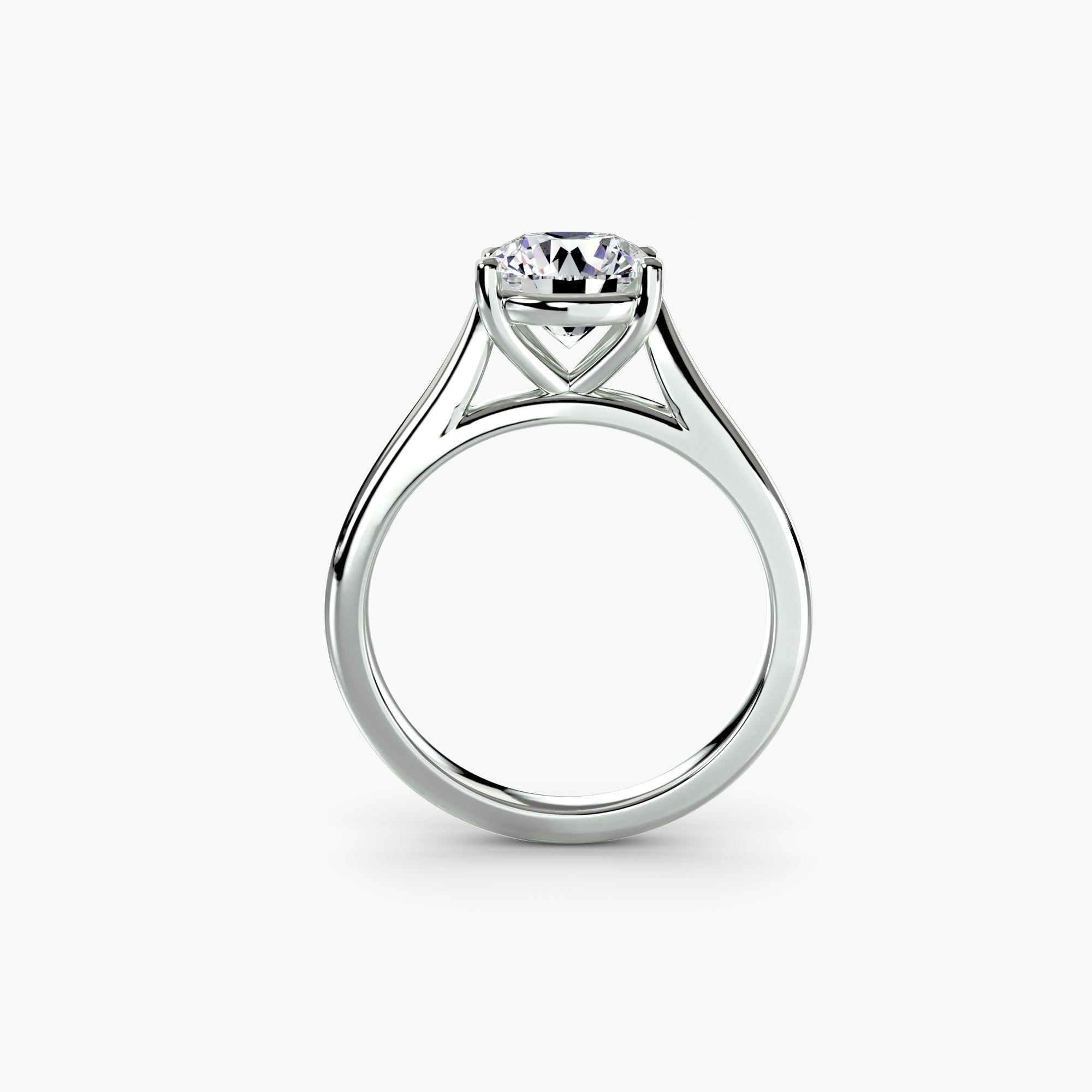 Solitaire ring 1 EclectiCarat