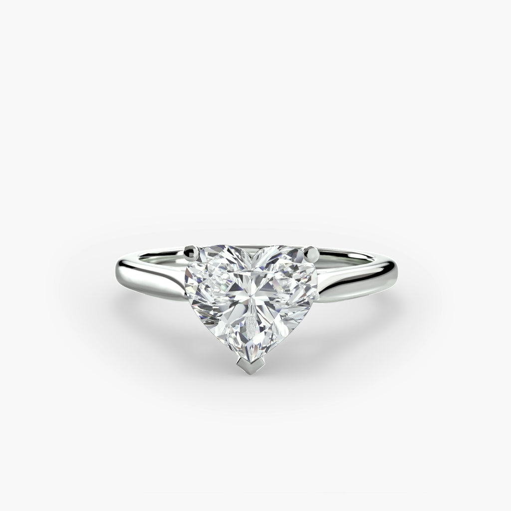 Solitaire ring 1 EclectiCarat