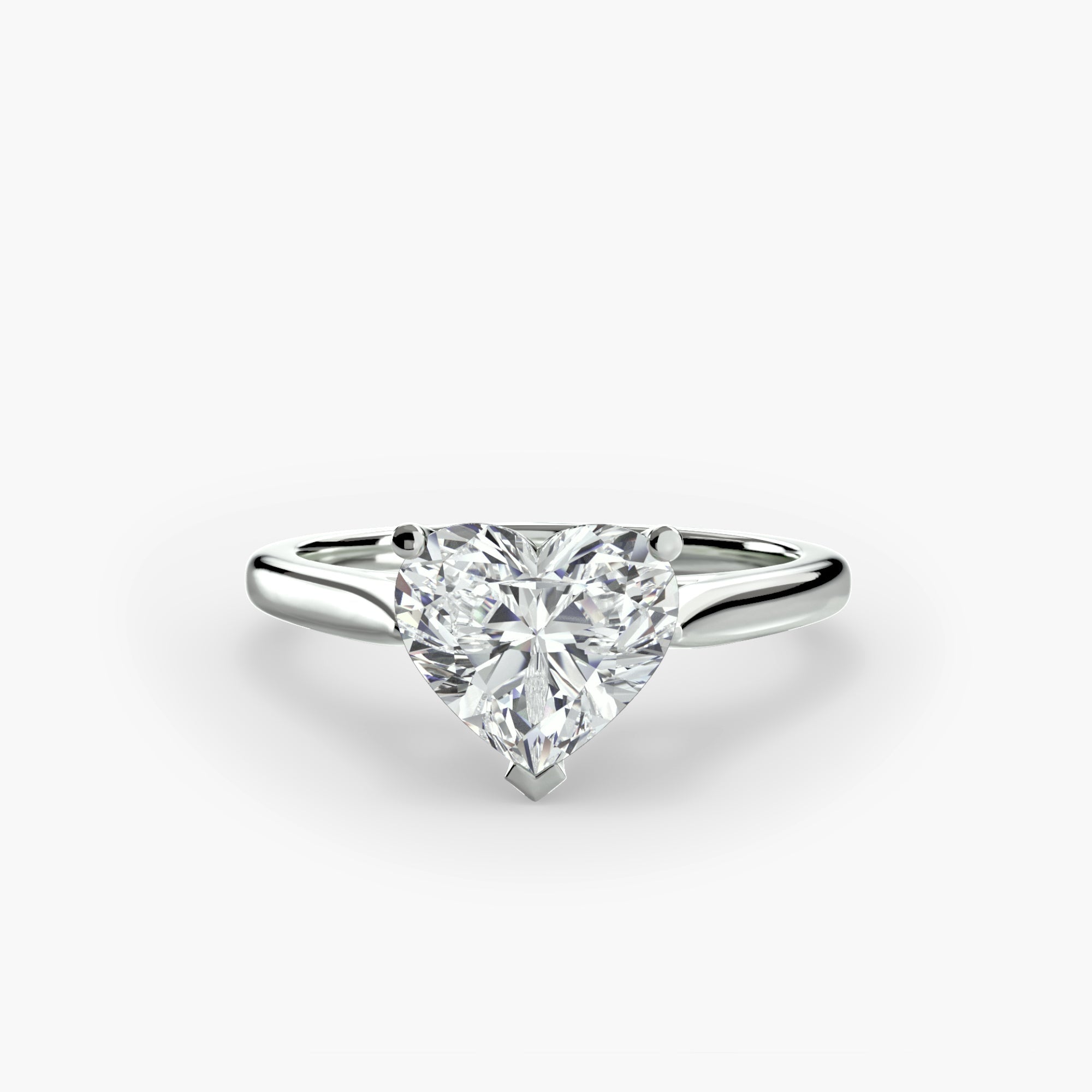 Solitaire ring 1 EclectiCarat