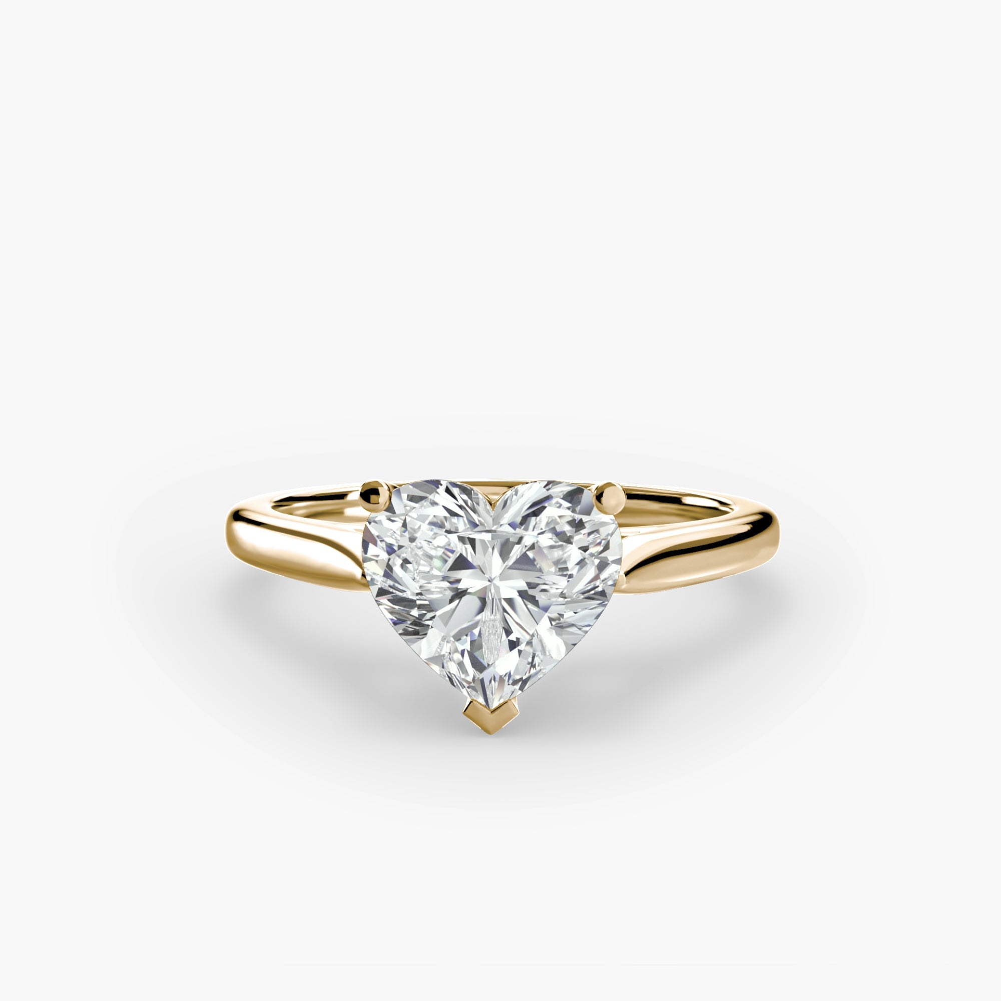 Solitaire ring 1 EclectiCarat