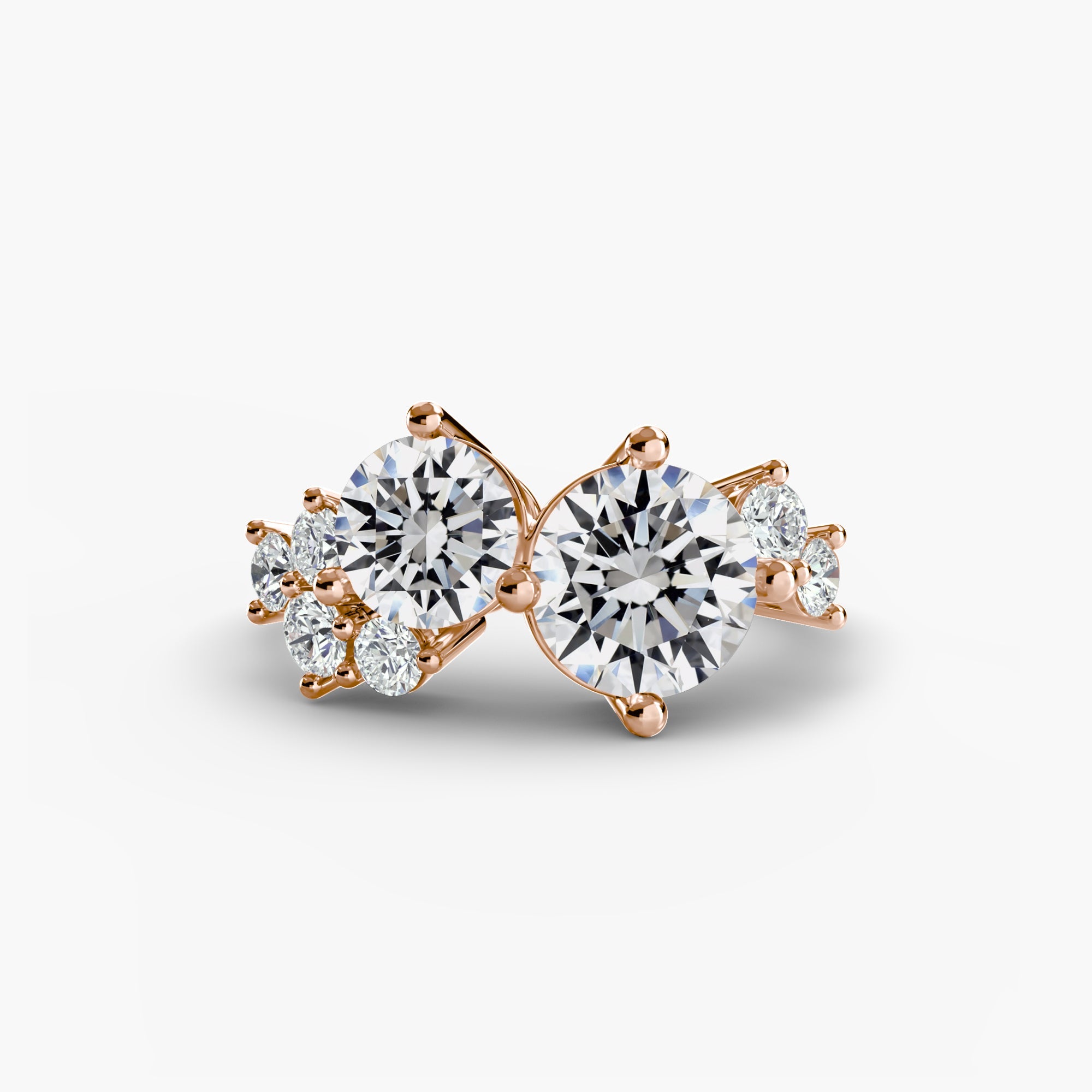 Eternal Embrace Ring EclectiCarat