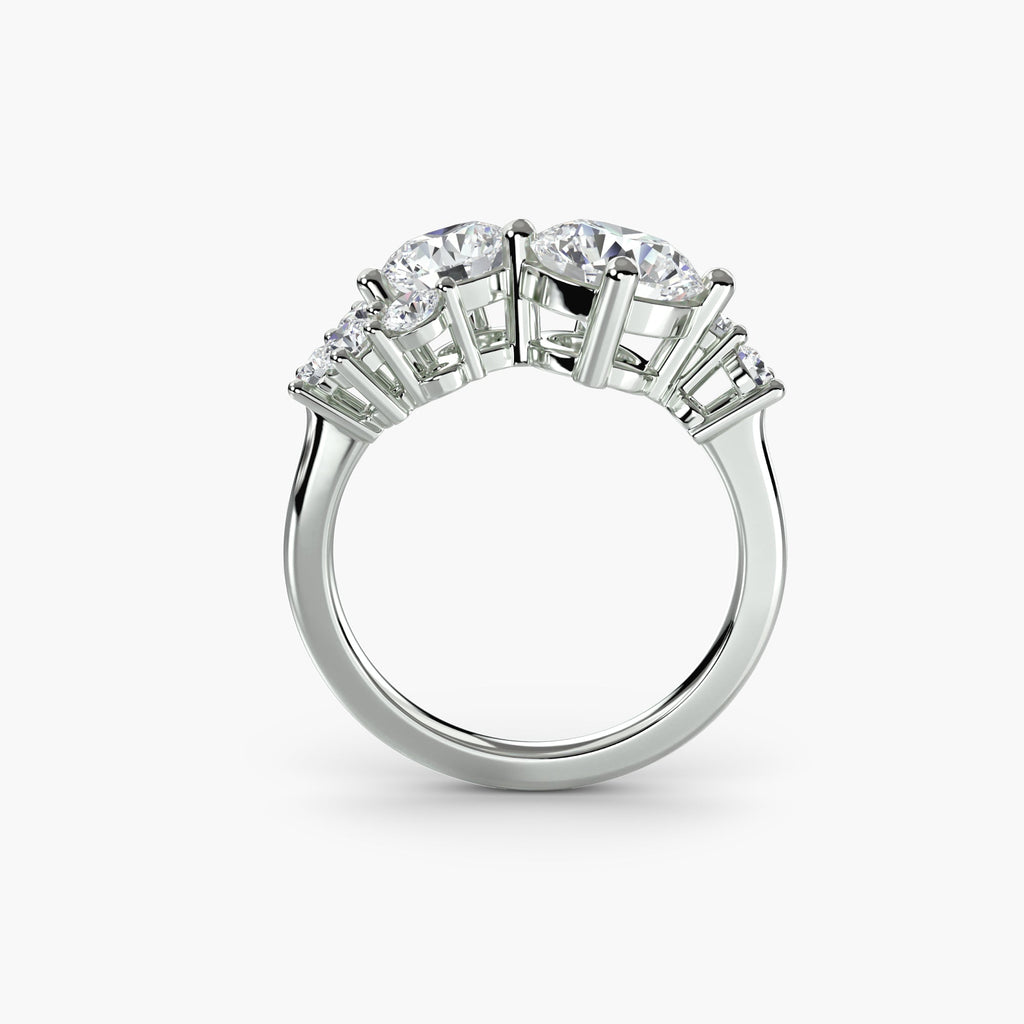 Eternal Embrace Ring EclectiCarat