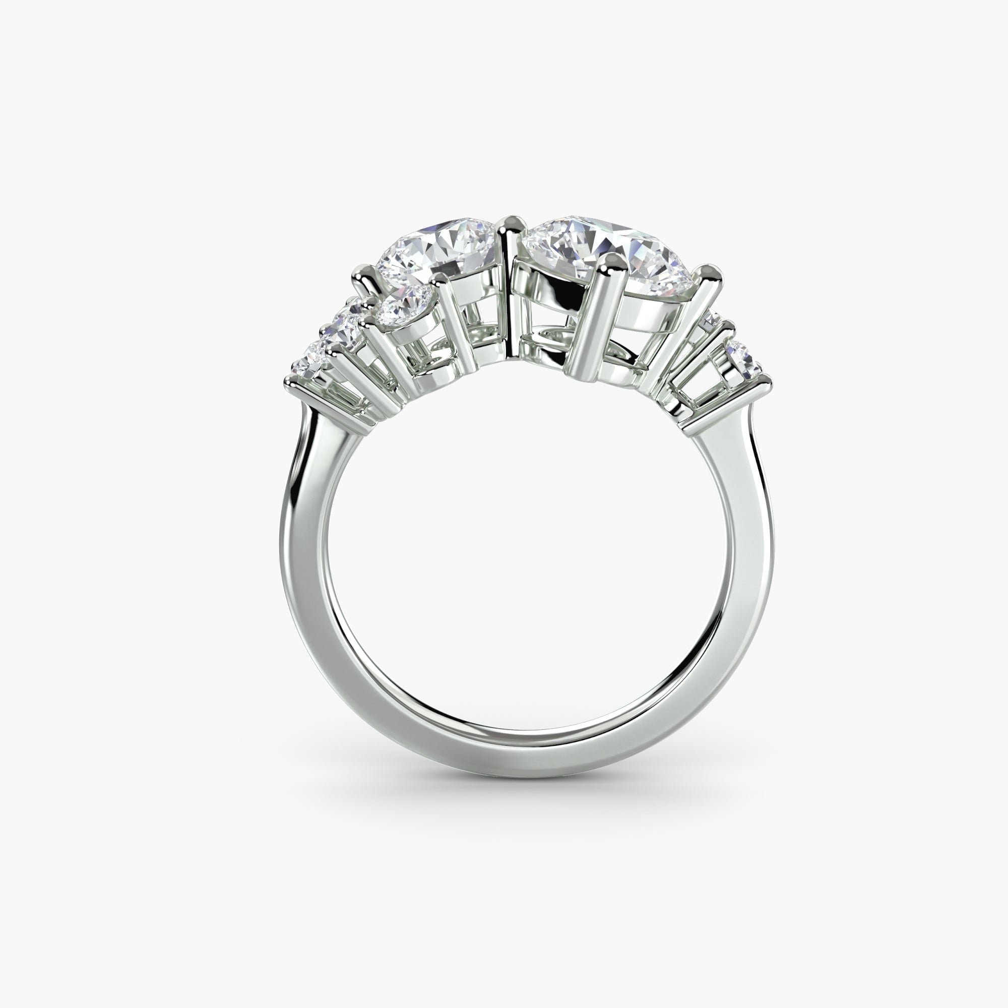 Eternal Embrace Ring EclectiCarat