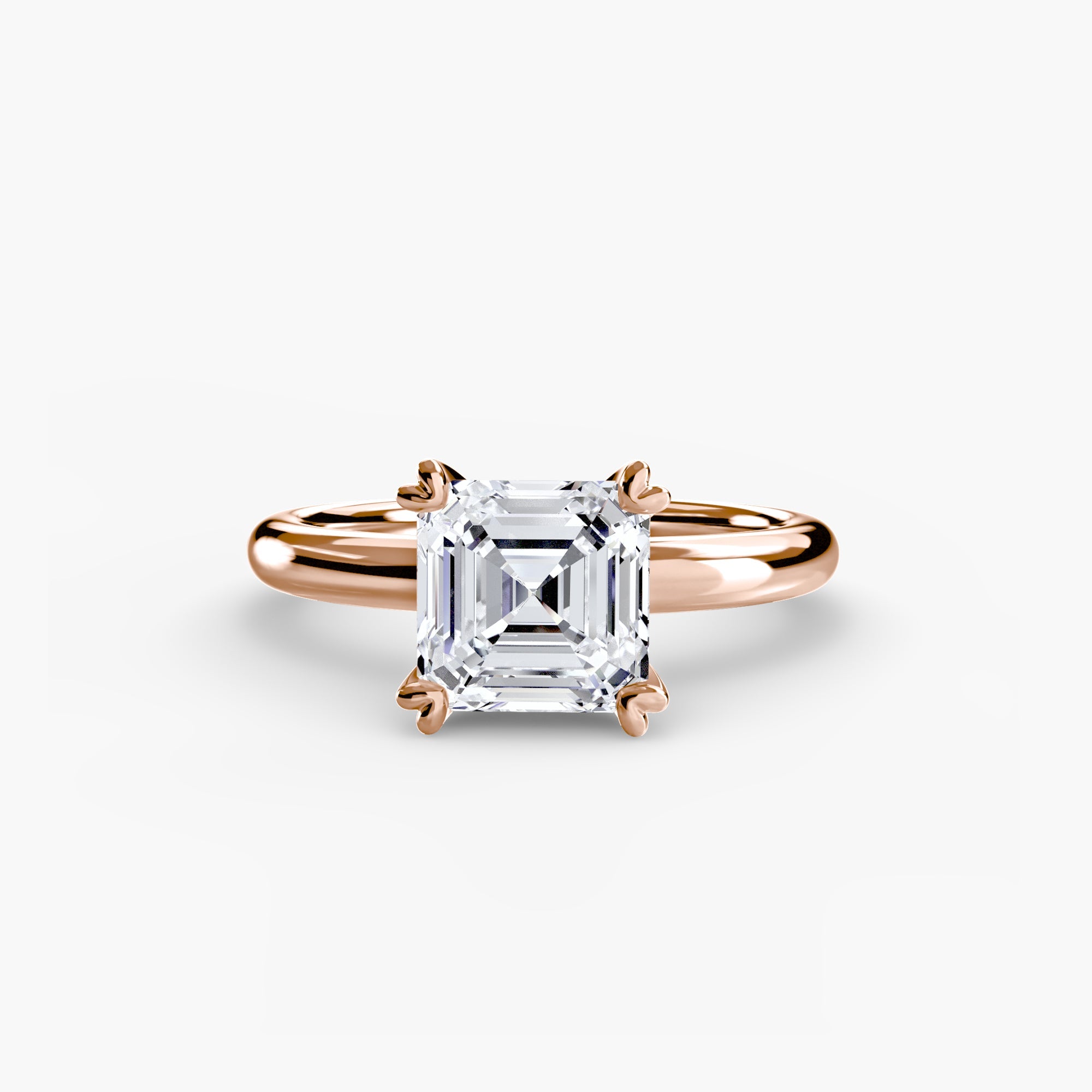 Solitaire ring 2 EclectiCarat