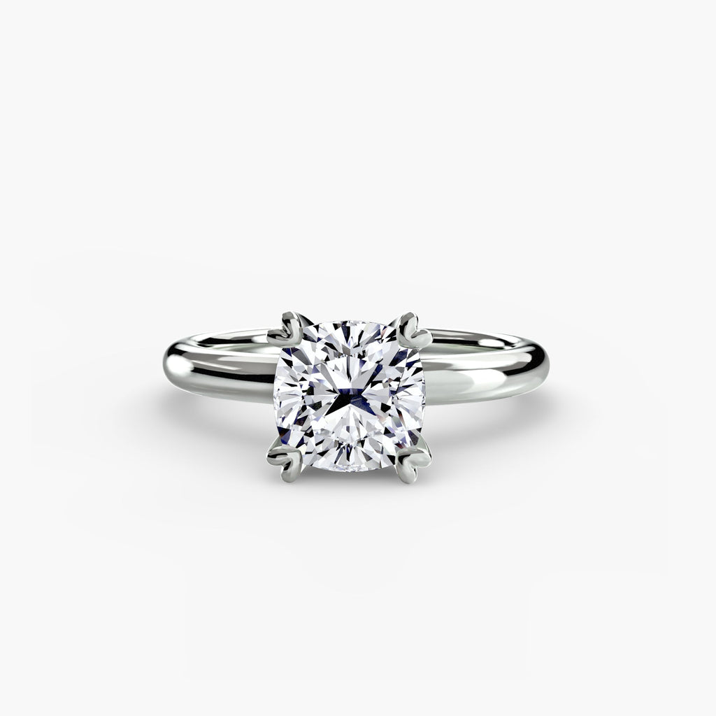 Solitaire ring 2 EclectiCarat