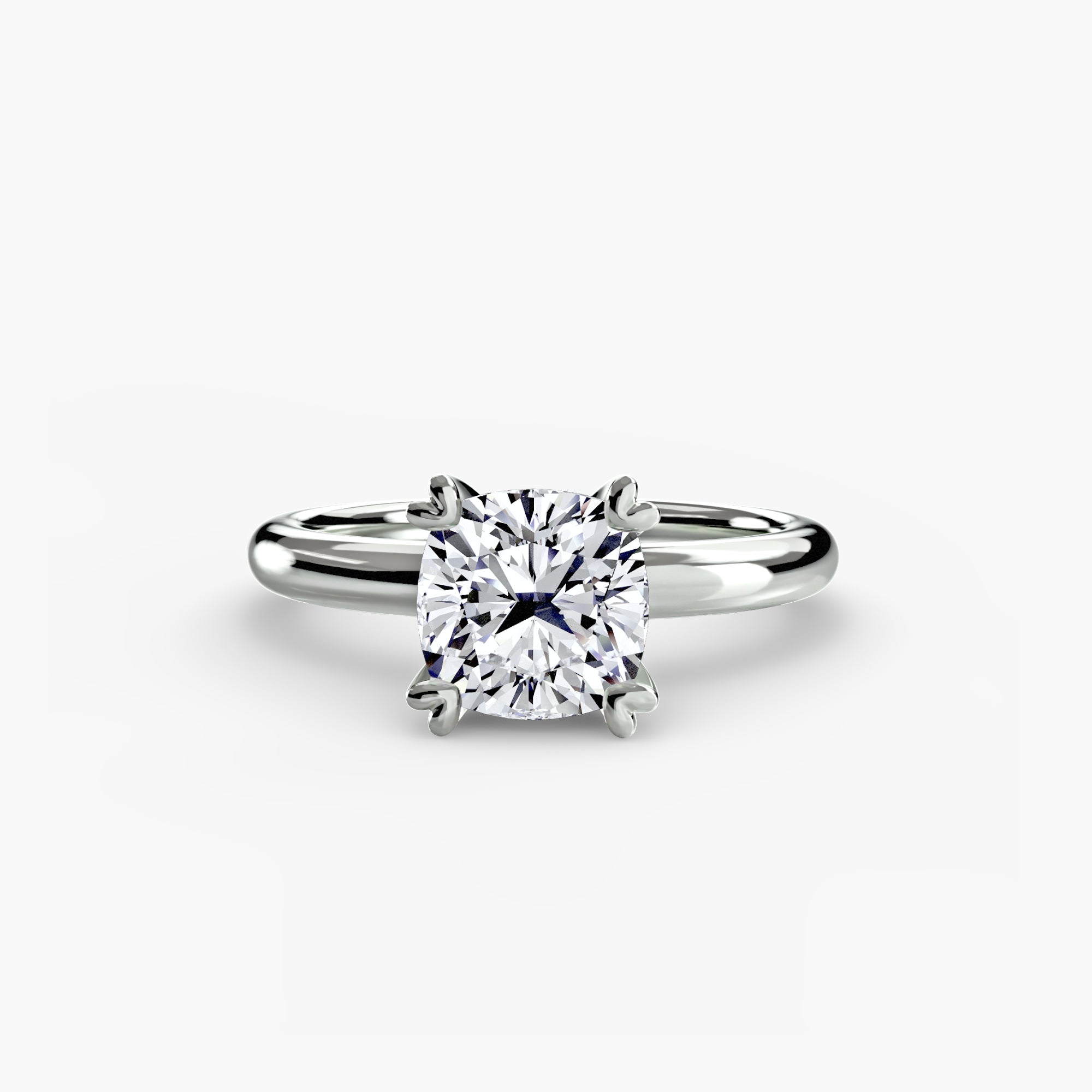 Solitaire ring 2 EclectiCarat