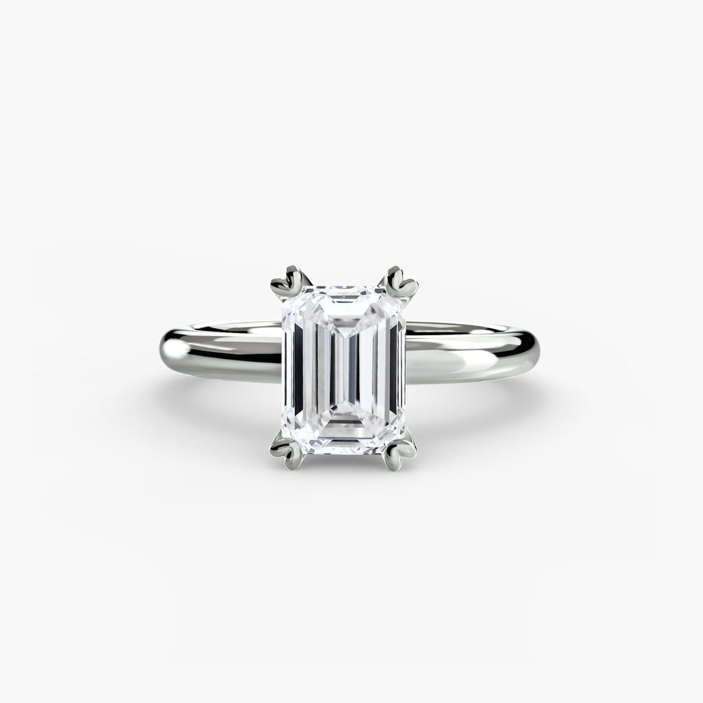 Solitaire ring 2 EclectiCarat