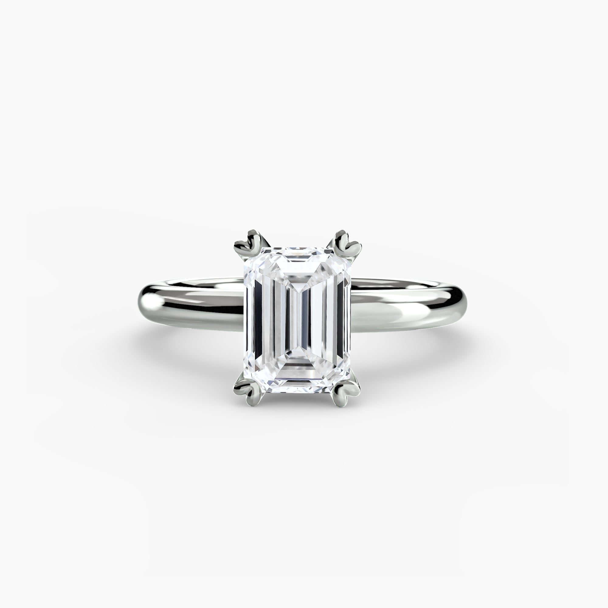 Solitaire ring 2 EclectiCarat