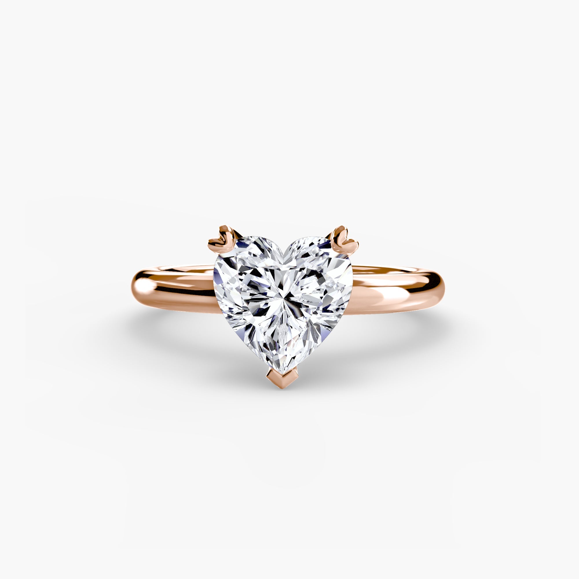 Solitaire ring 2 EclectiCarat