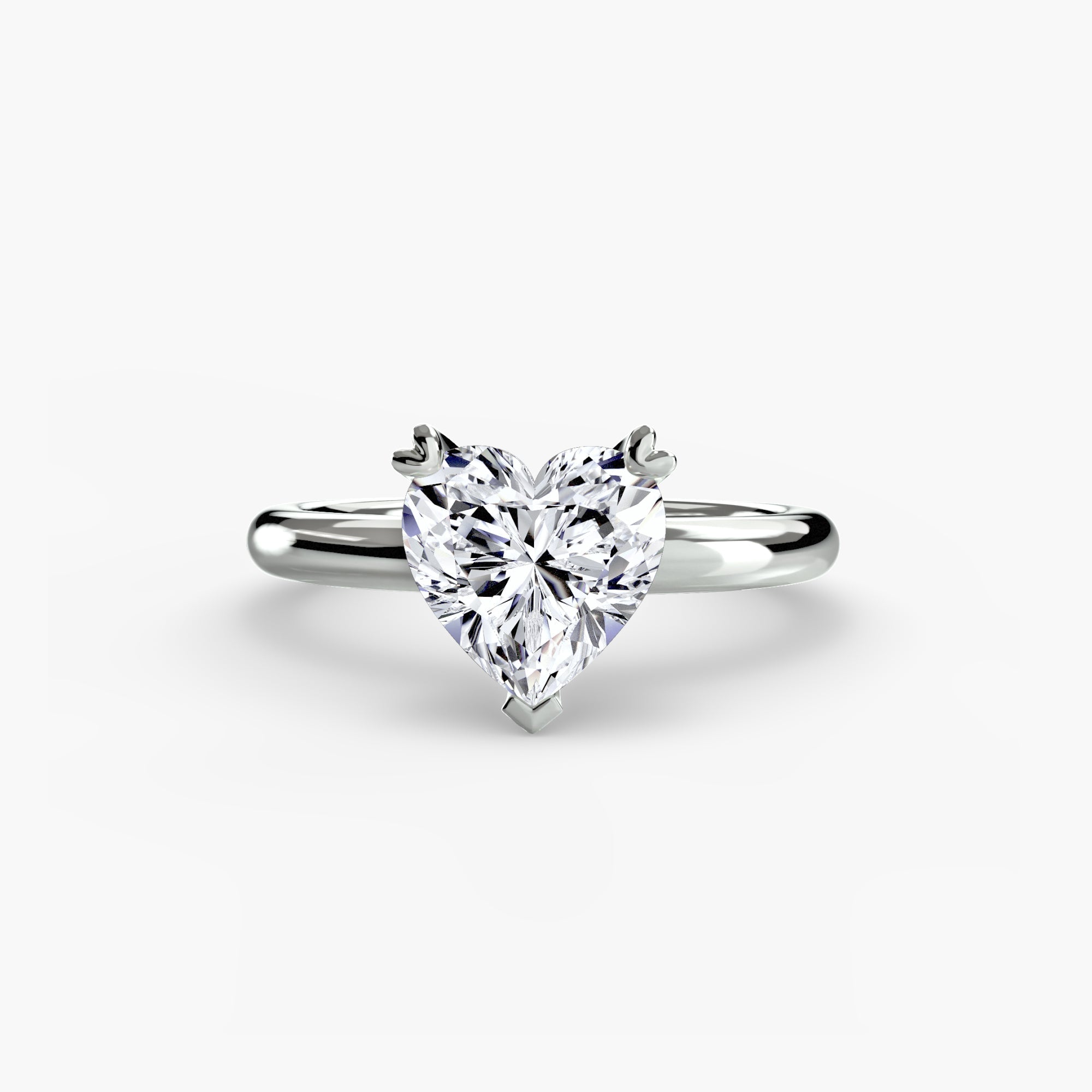 Solitaire ring 2 EclectiCarat