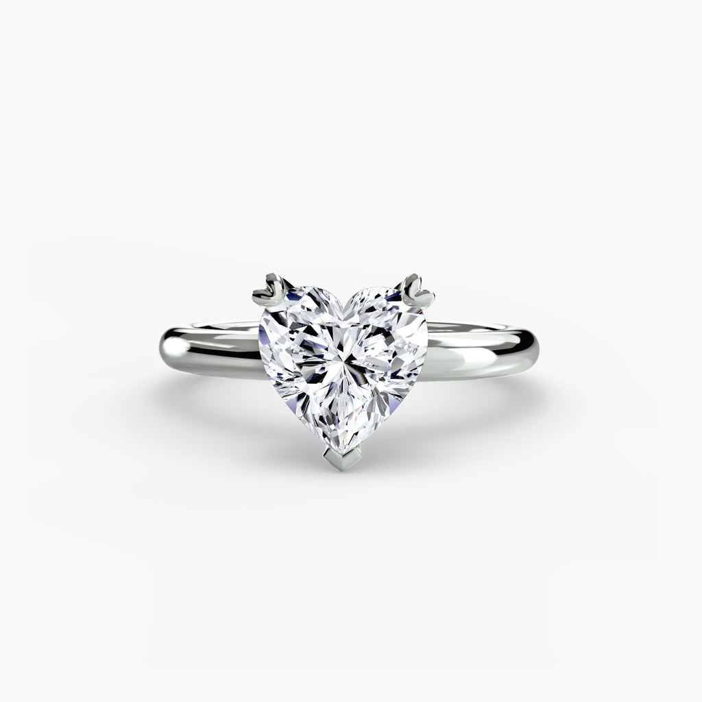 Solitaire ring 2 EclectiCarat