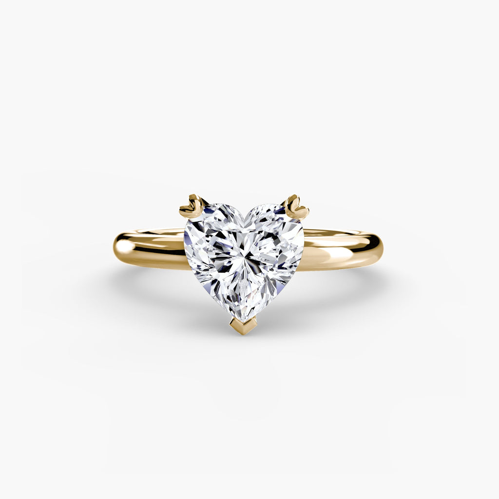 Solitaire ring 2 EclectiCarat