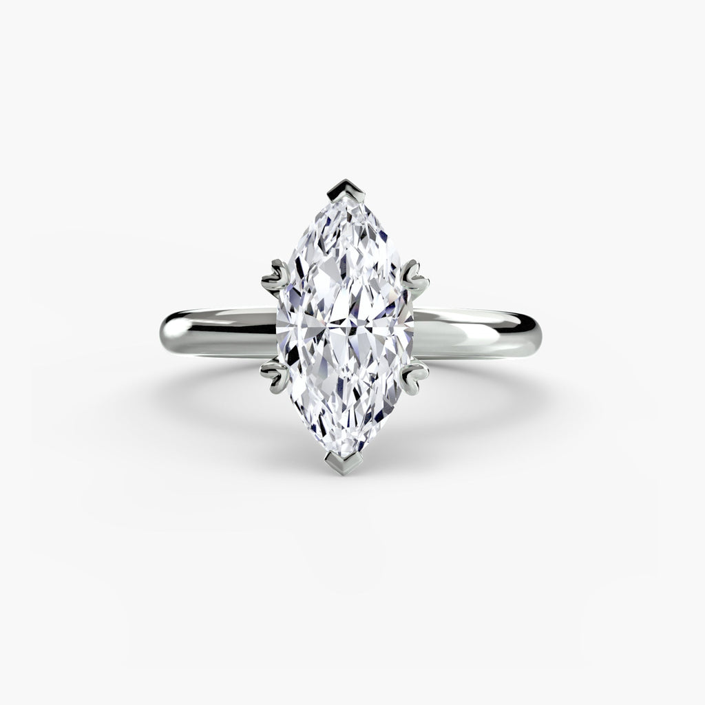 Solitaire ring 2 EclectiCarat