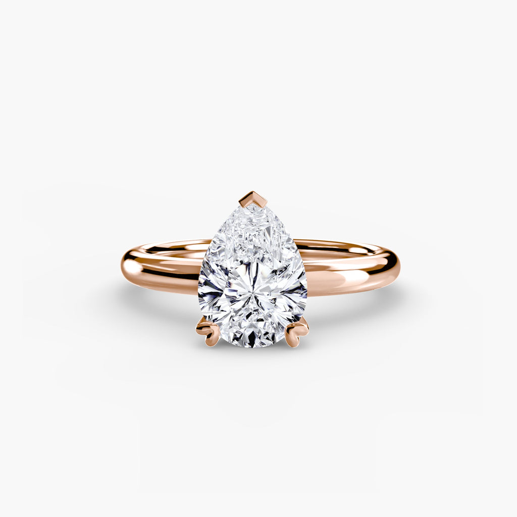 Solitaire ring 2 EclectiCarat