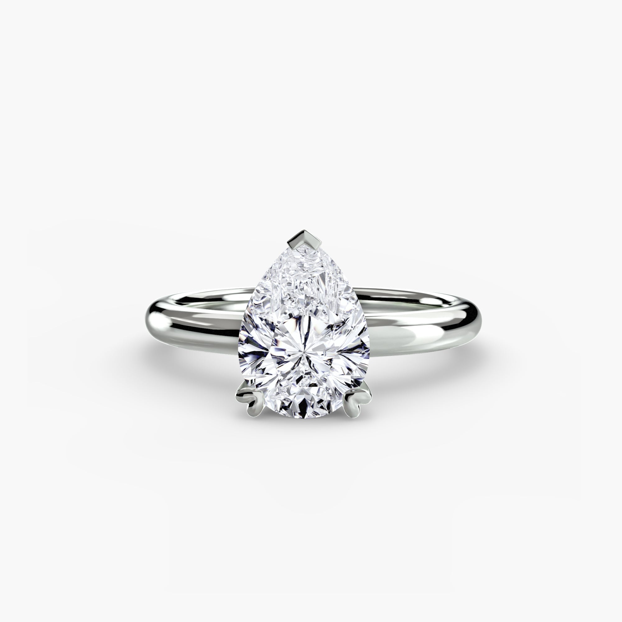 Solitaire ring 2 EclectiCarat