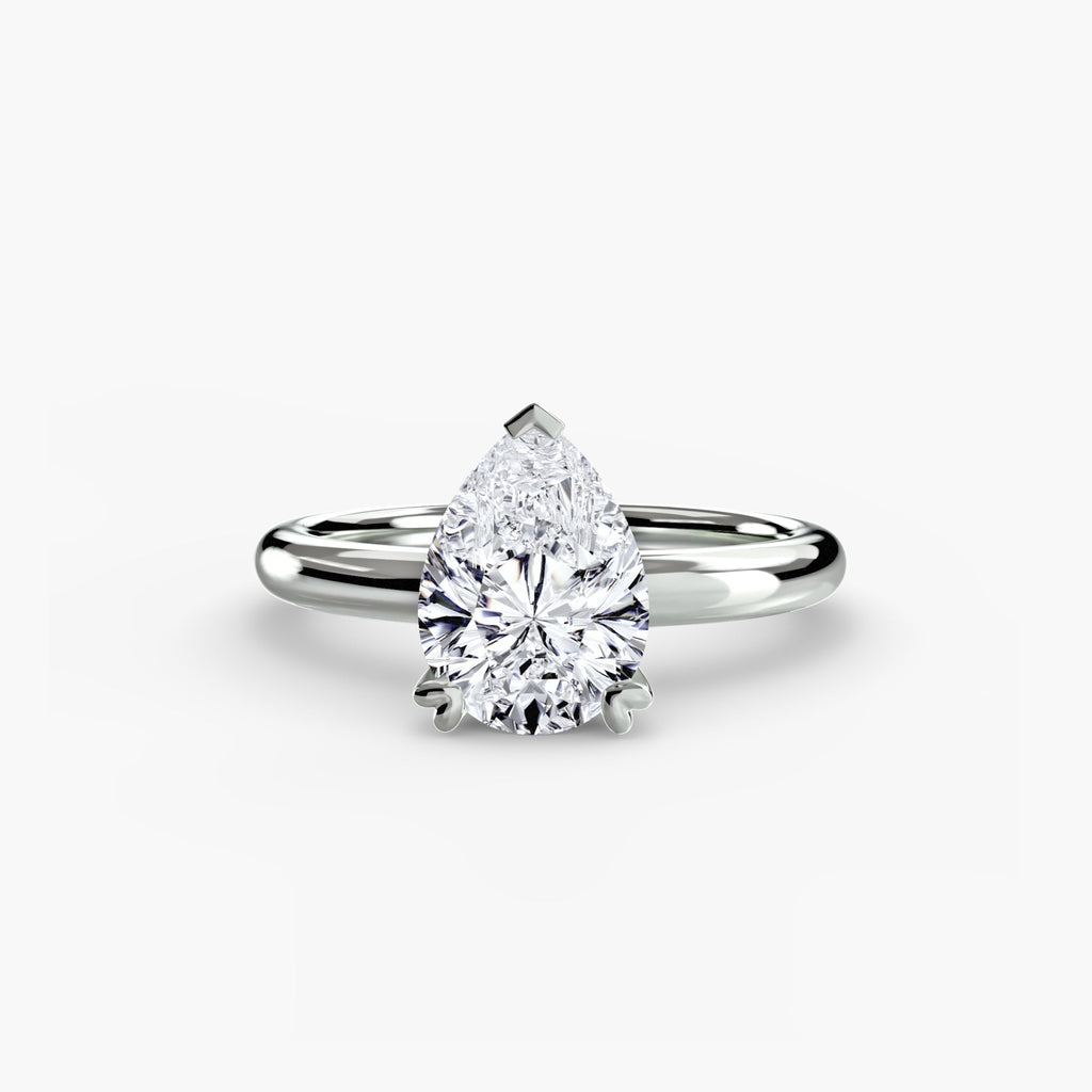 Solitaire ring 2 EclectiCarat