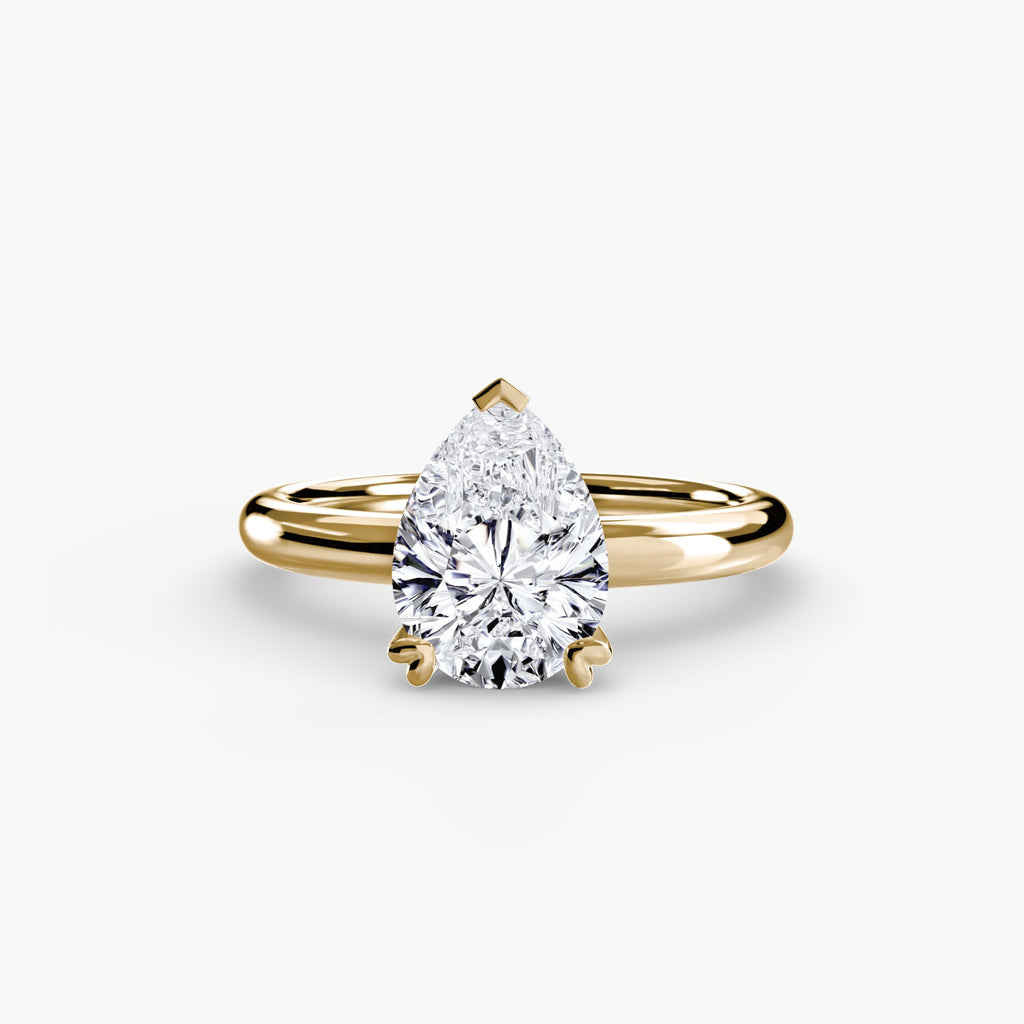 Solitaire ring 2 EclectiCarat