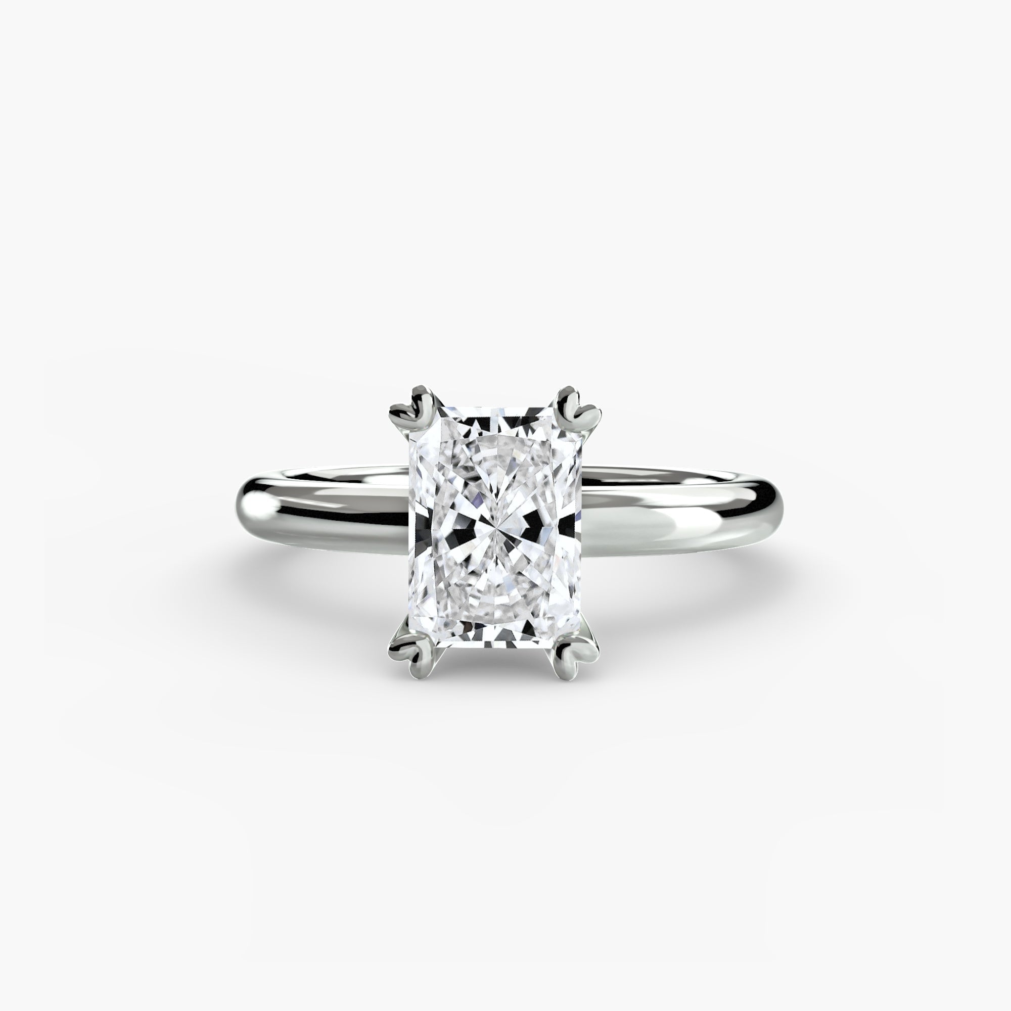 Solitaire ring 2 EclectiCarat