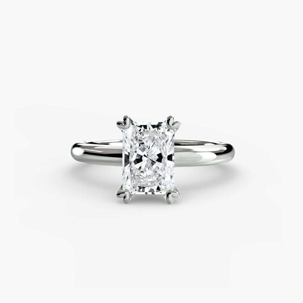 Solitaire ring 2 EclectiCarat