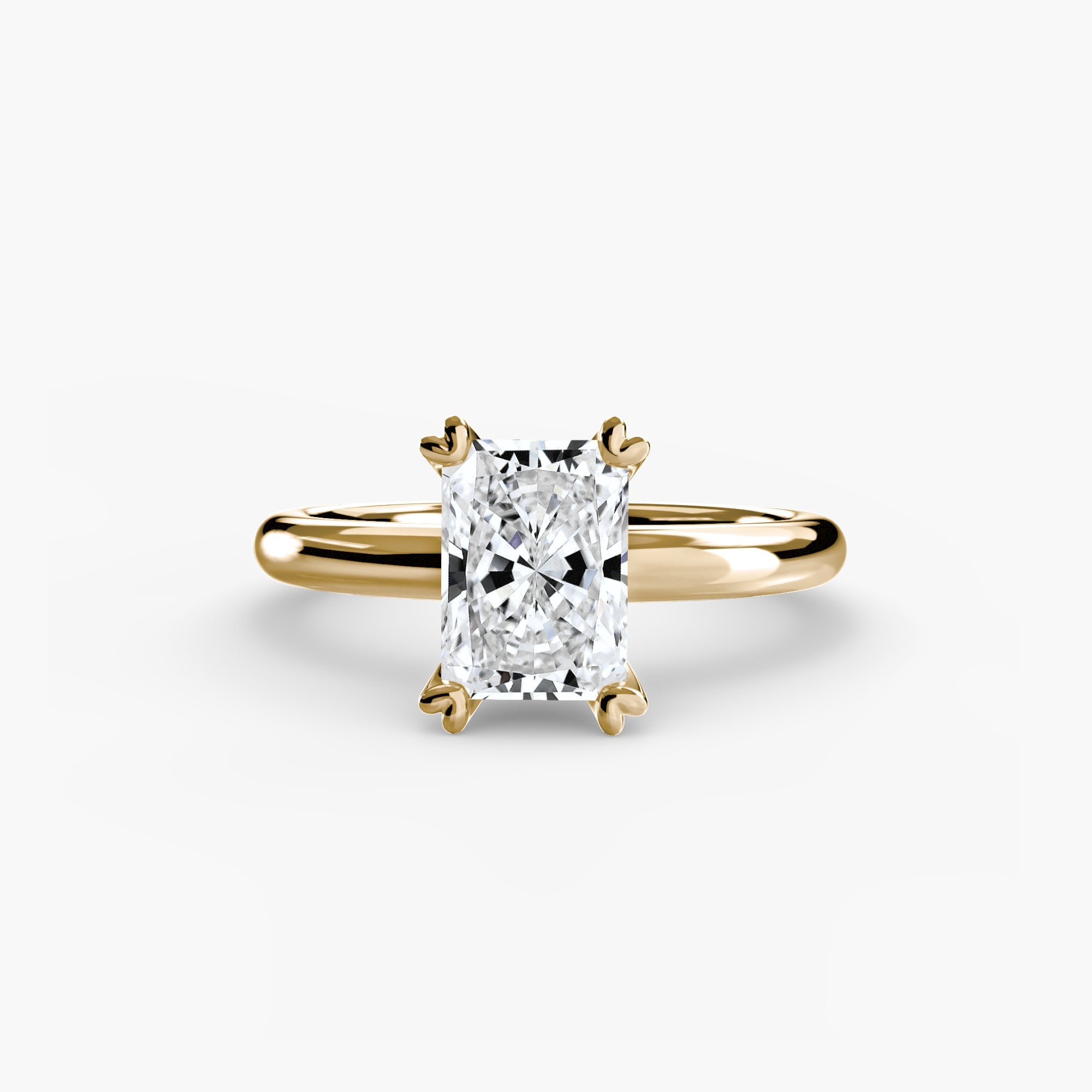 Solitaire ring 2 EclectiCarat