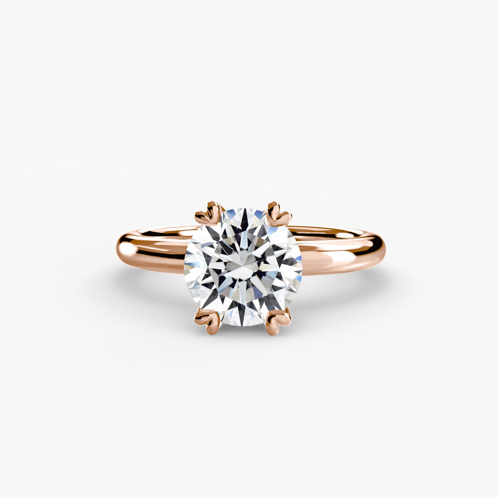Solitaire ring 2 EclectiCarat